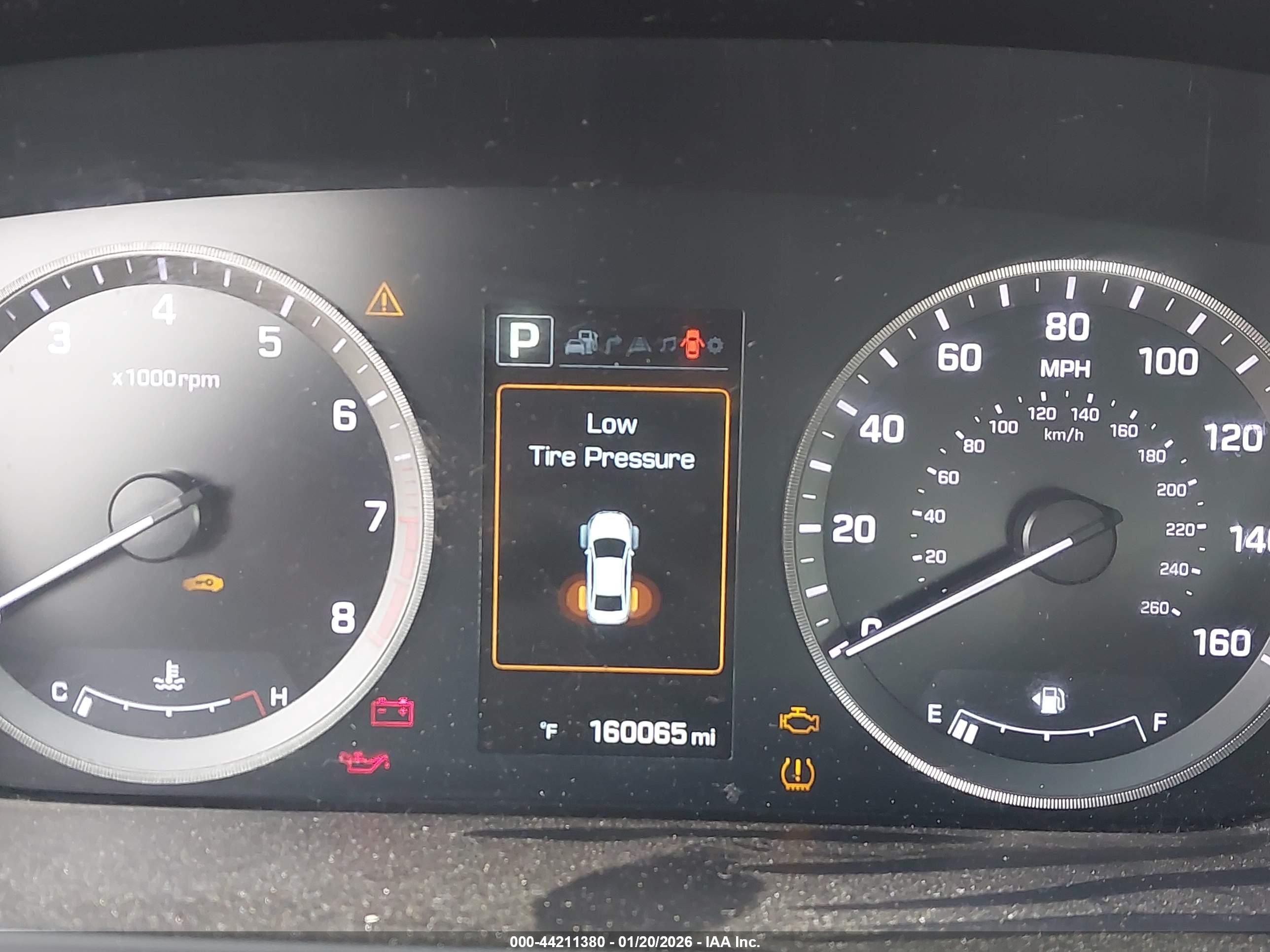 HYUNDAI SONATA image 7