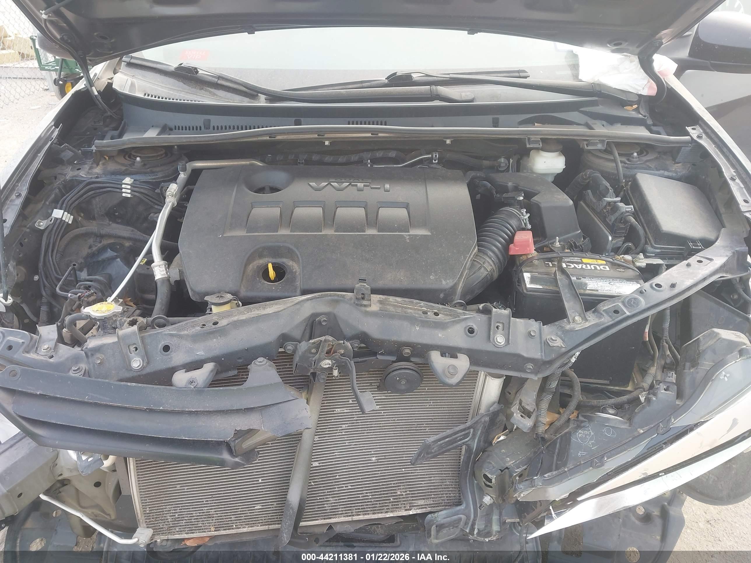 TOYOTA COROLLA image 10