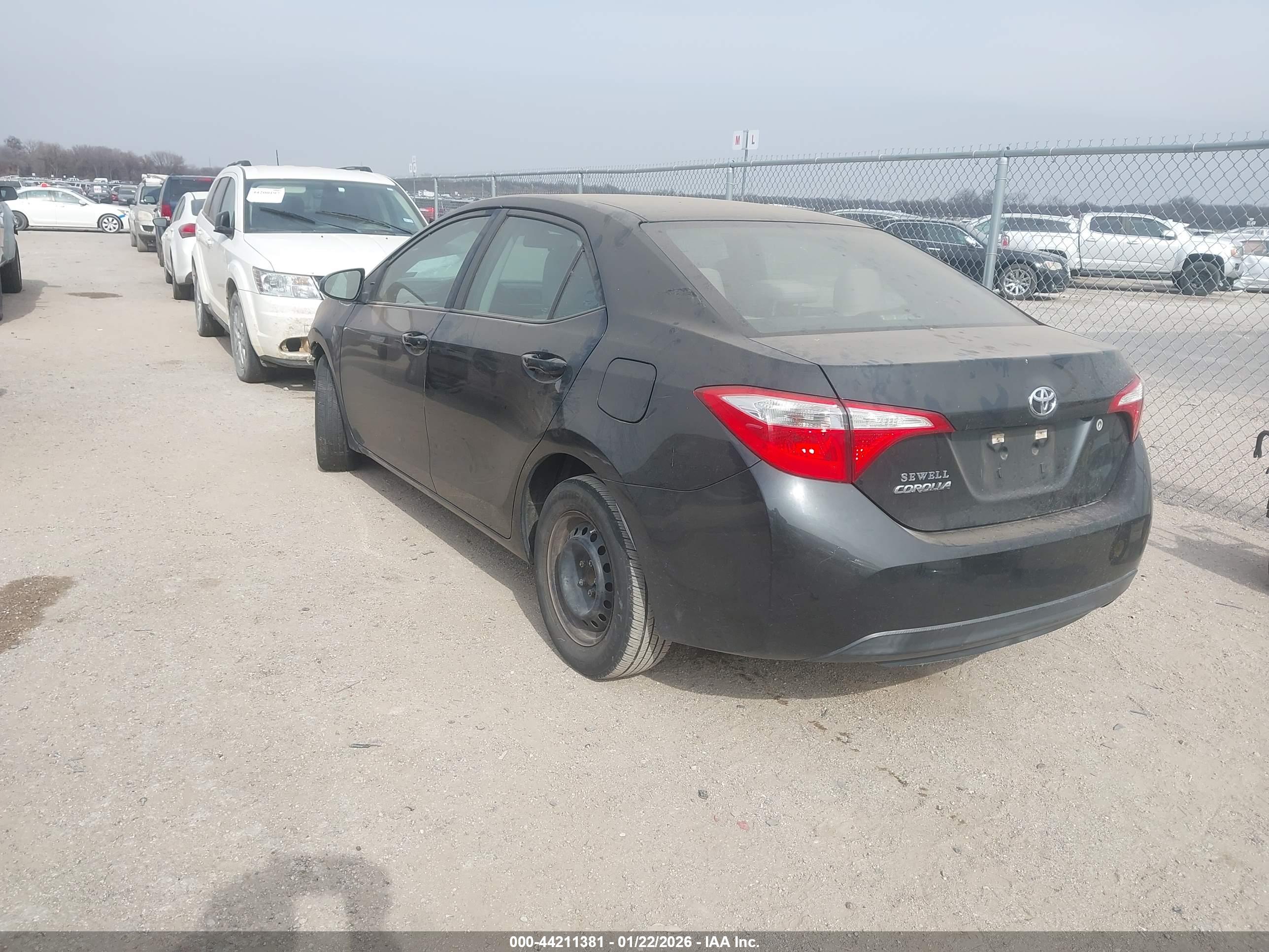 TOYOTA COROLLA image 3