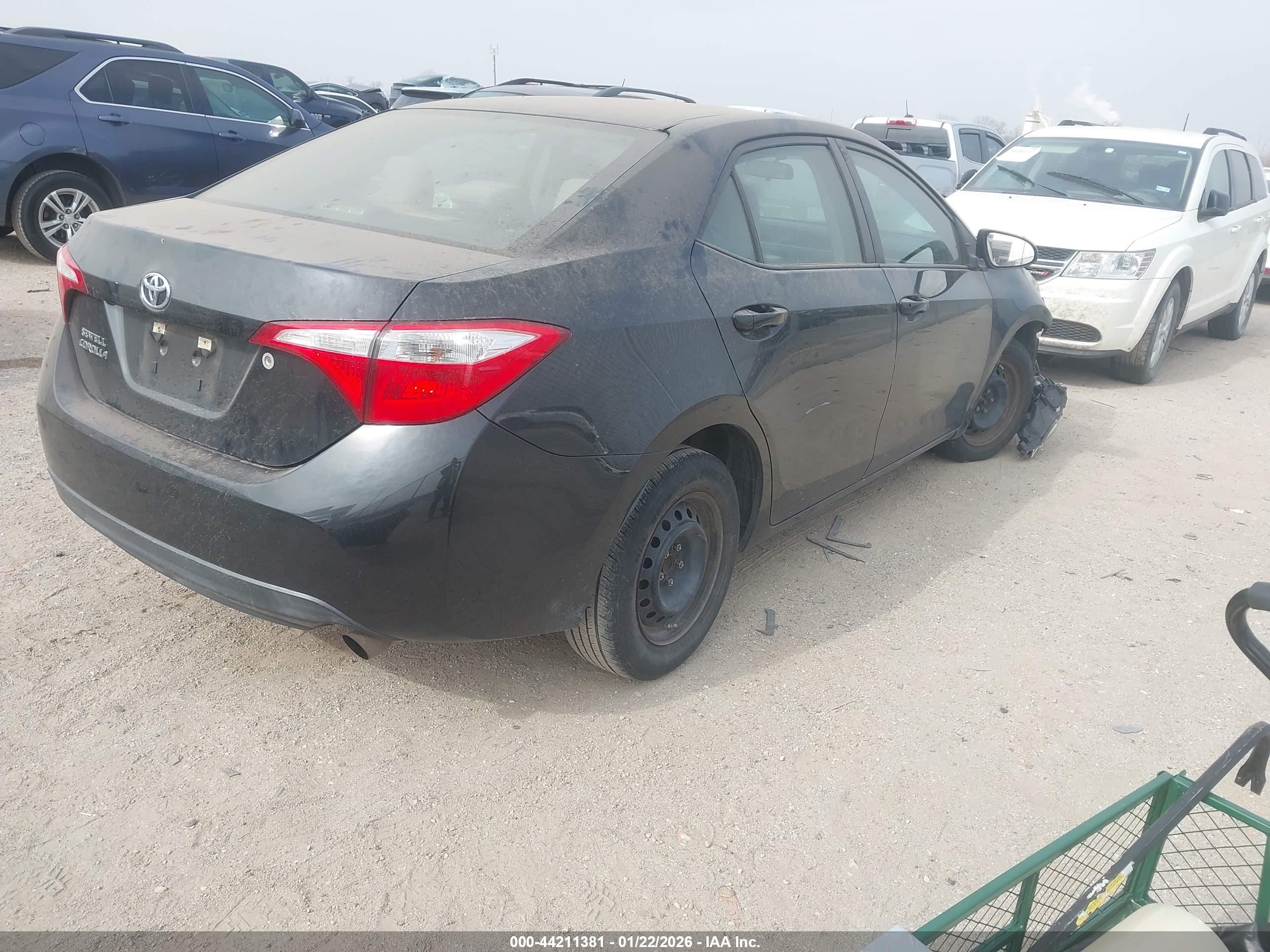 TOYOTA COROLLA image 4