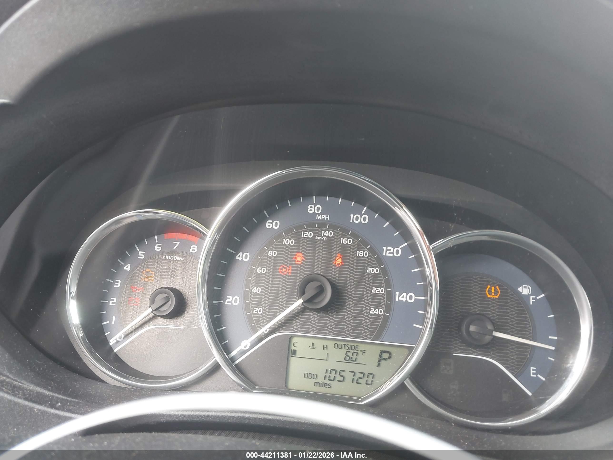 TOYOTA COROLLA image 7