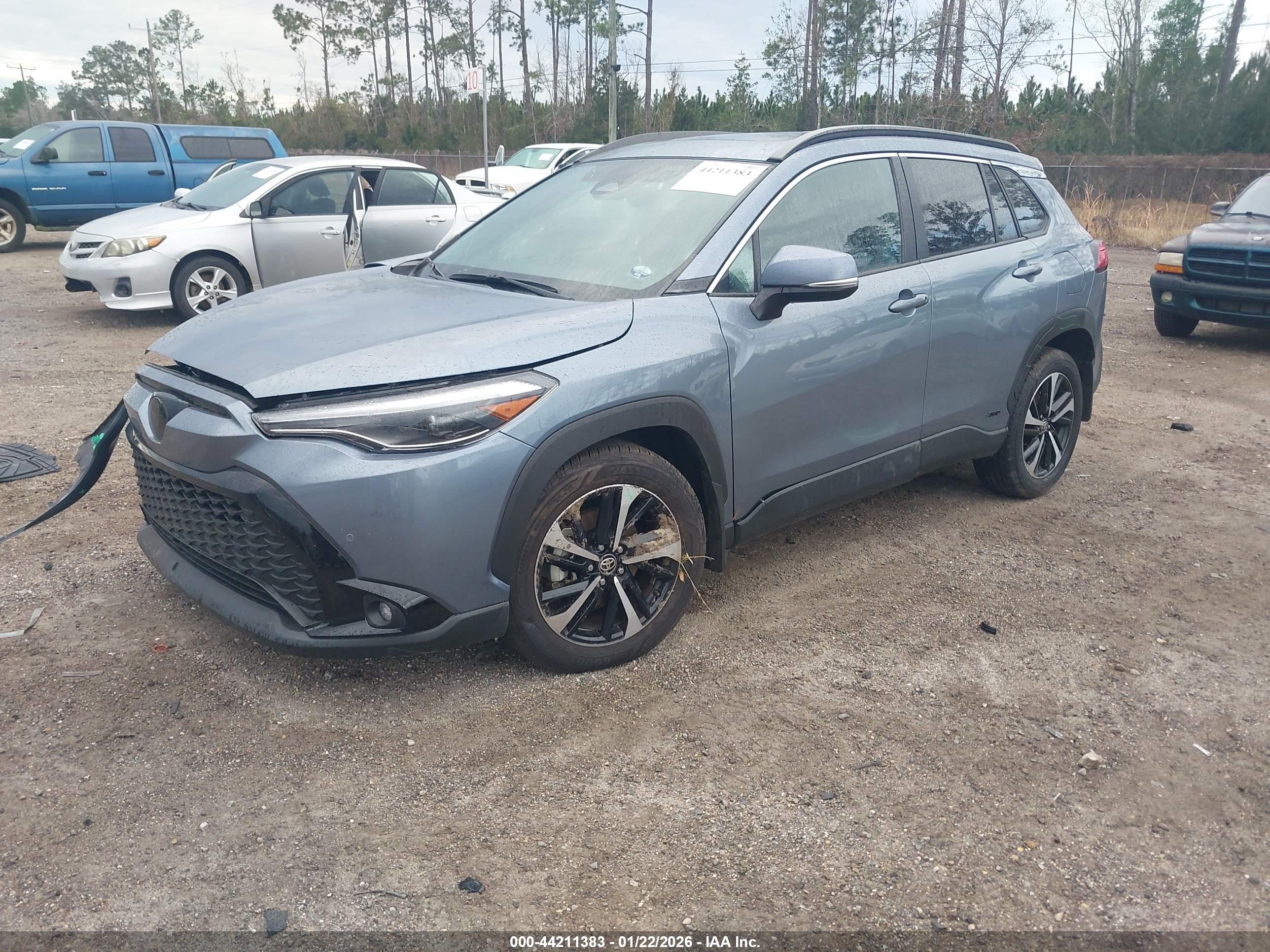 TOYOTA COROLLA image 2