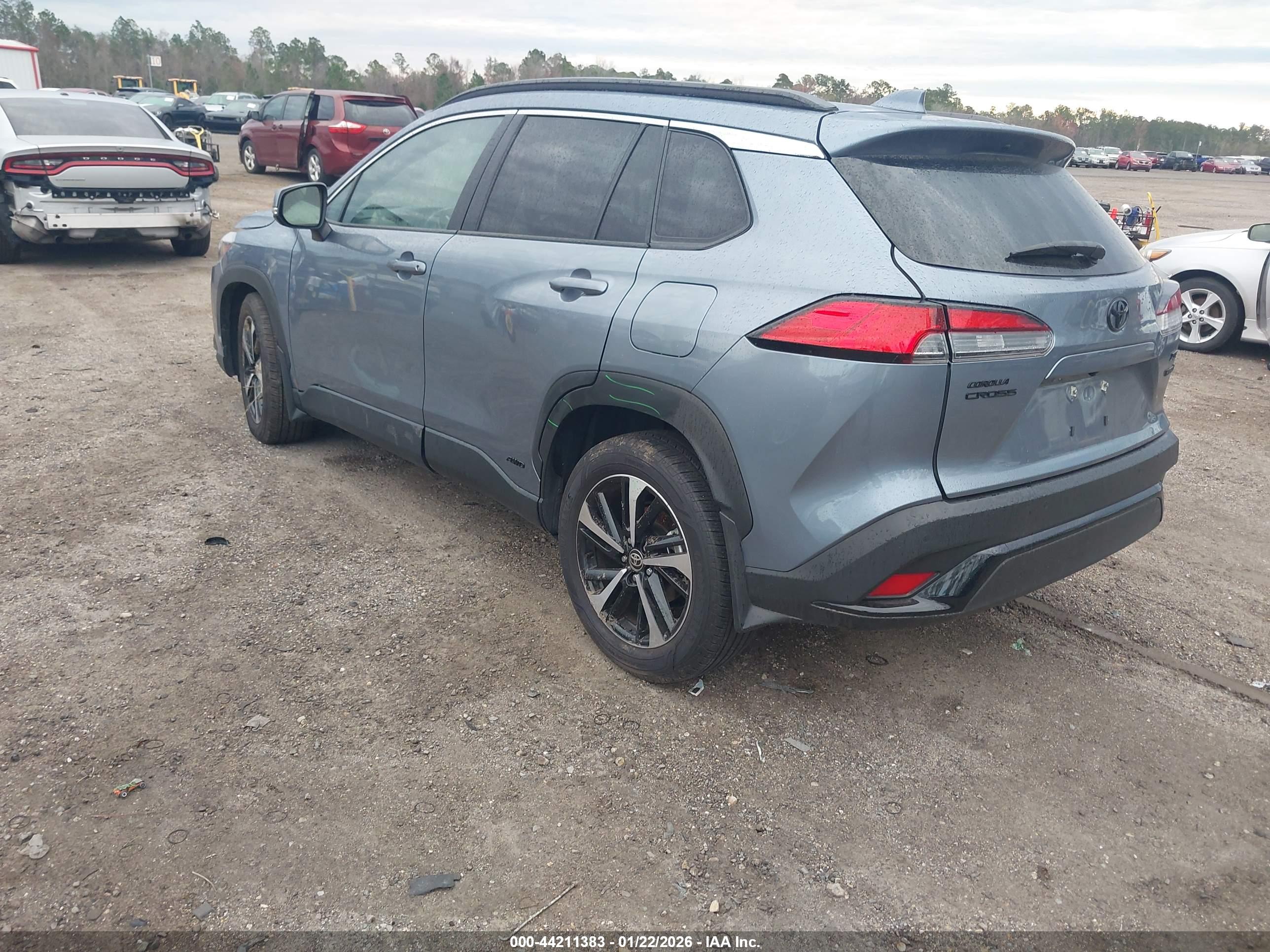 TOYOTA COROLLA image 3
