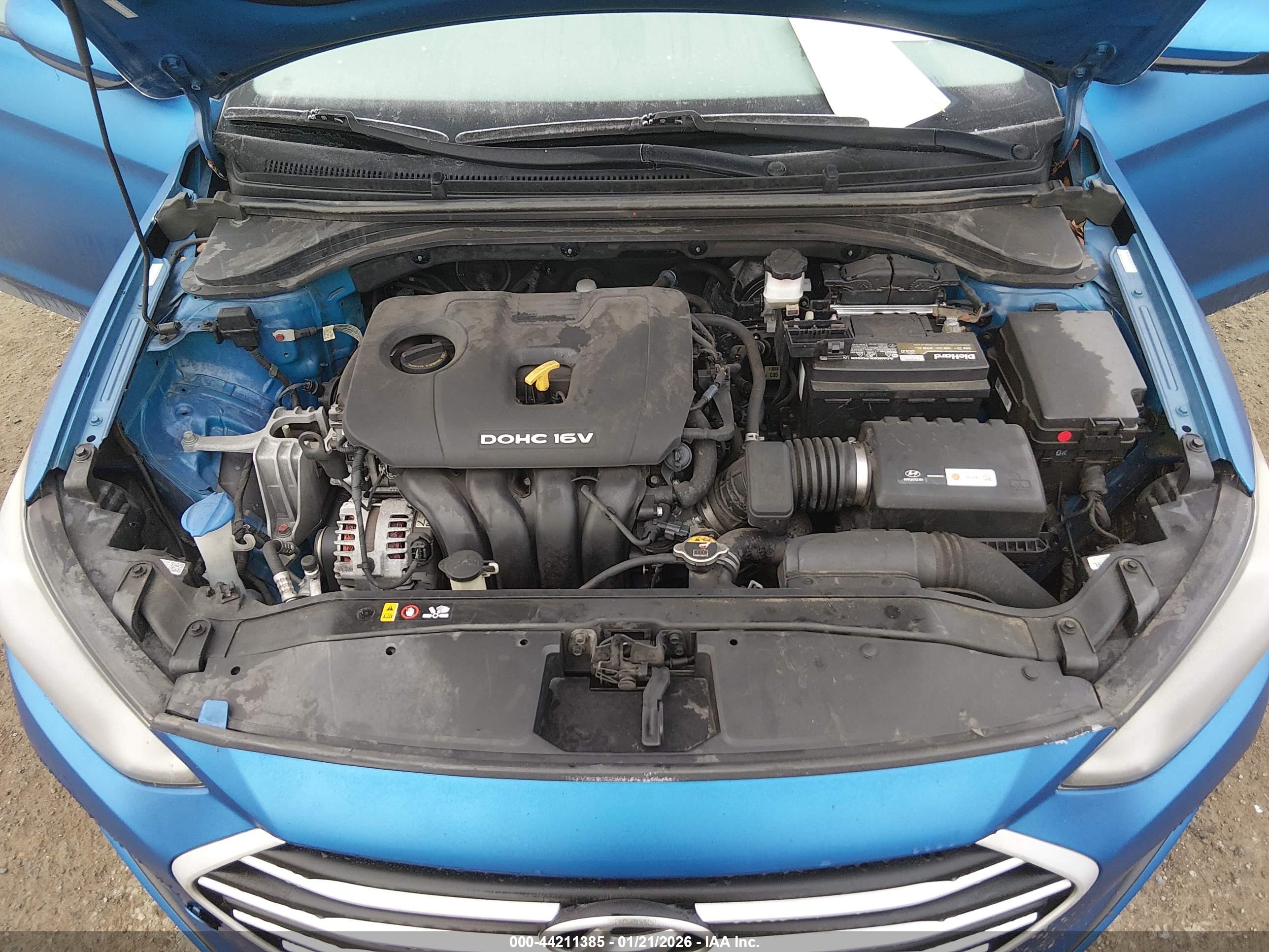 HYUNDAI ELANTRA image 10