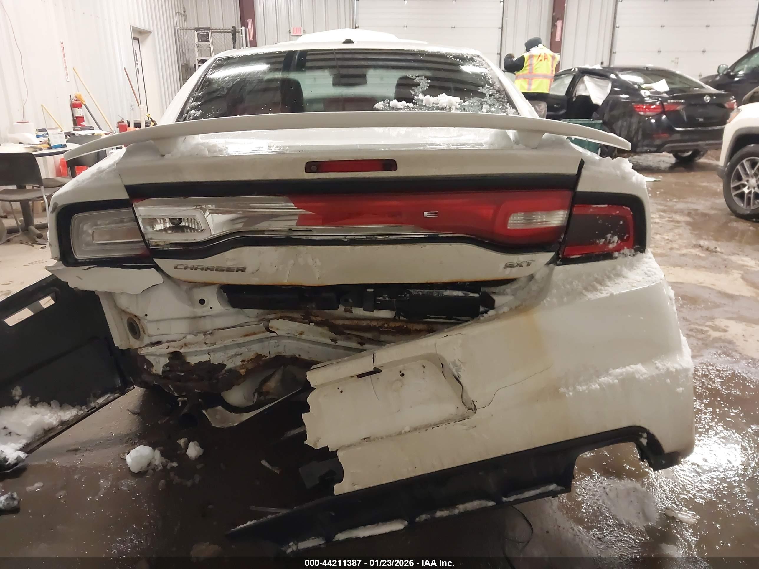 DODGE CHARGER image 6