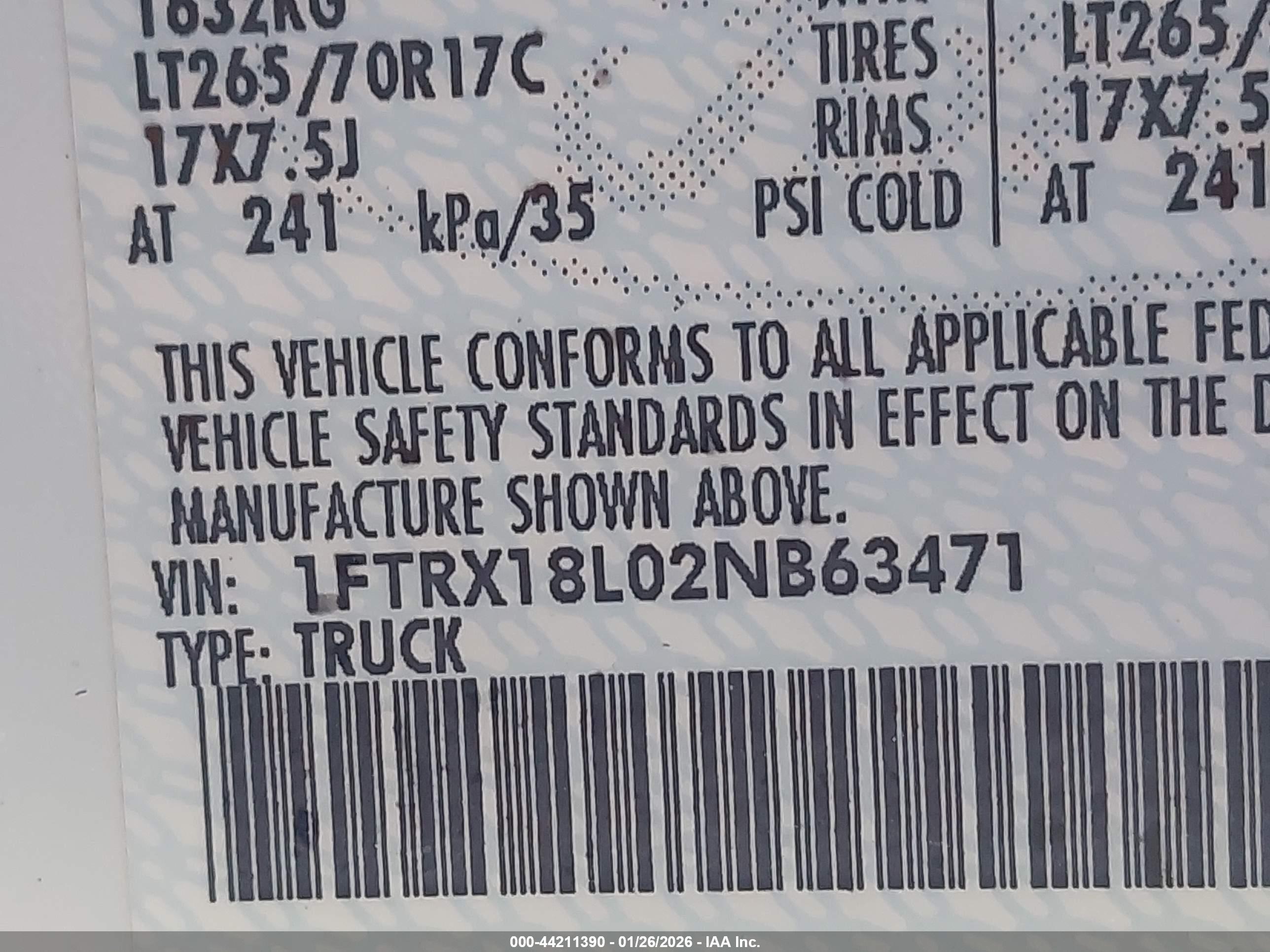 FORD F-150 image 9