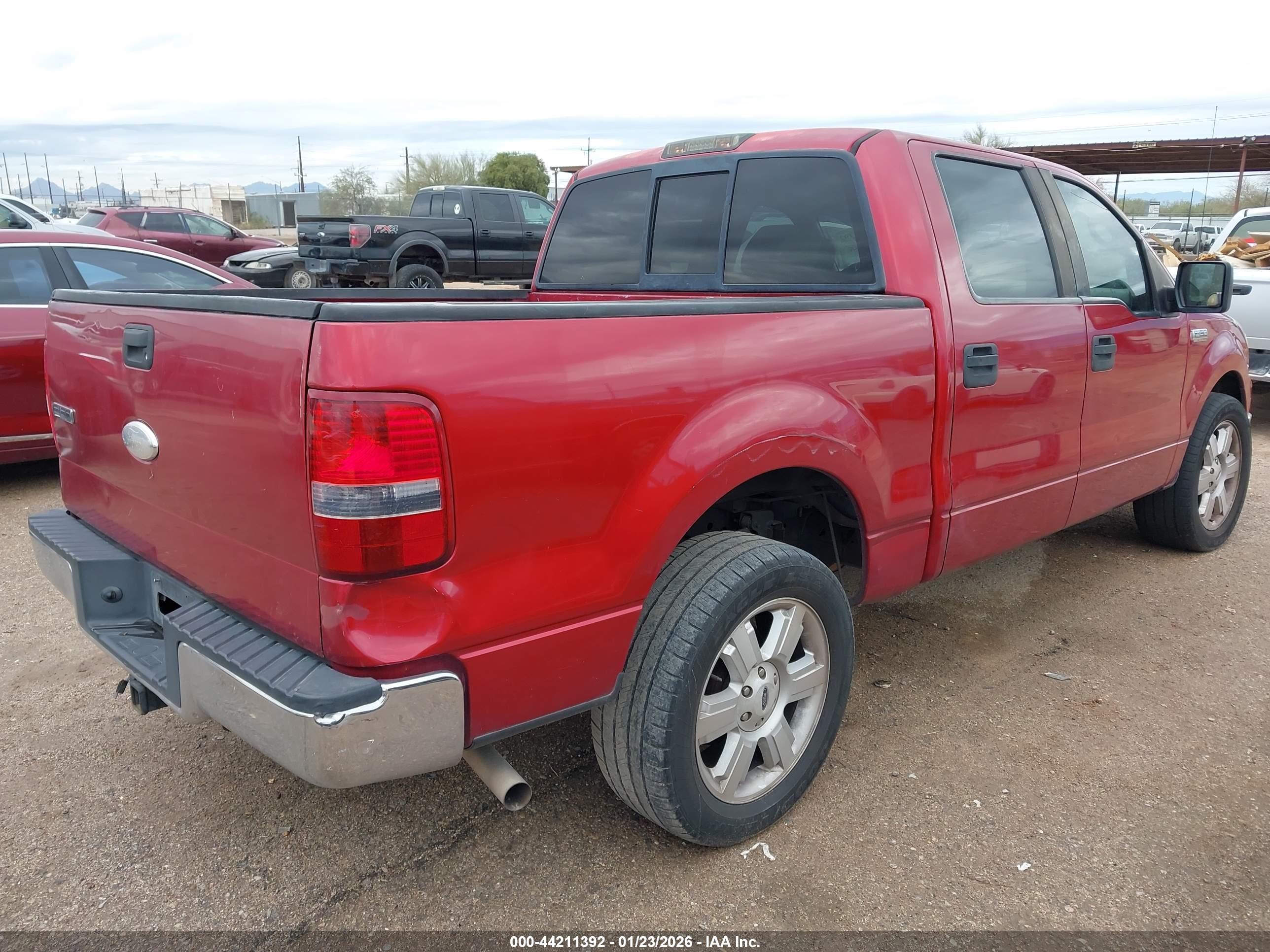 FORD F-150 image 4