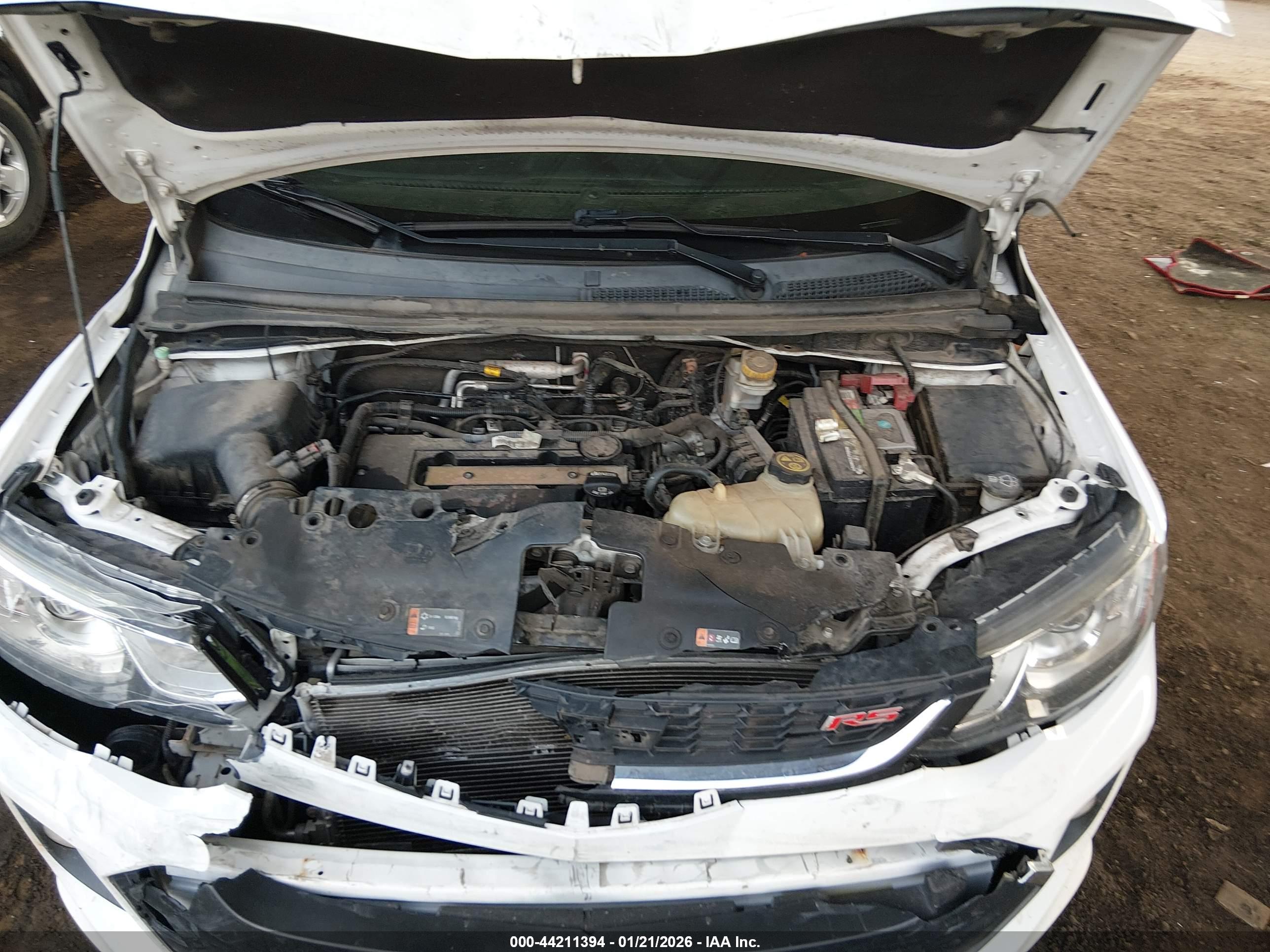 CHEVROLET SONIC image 10