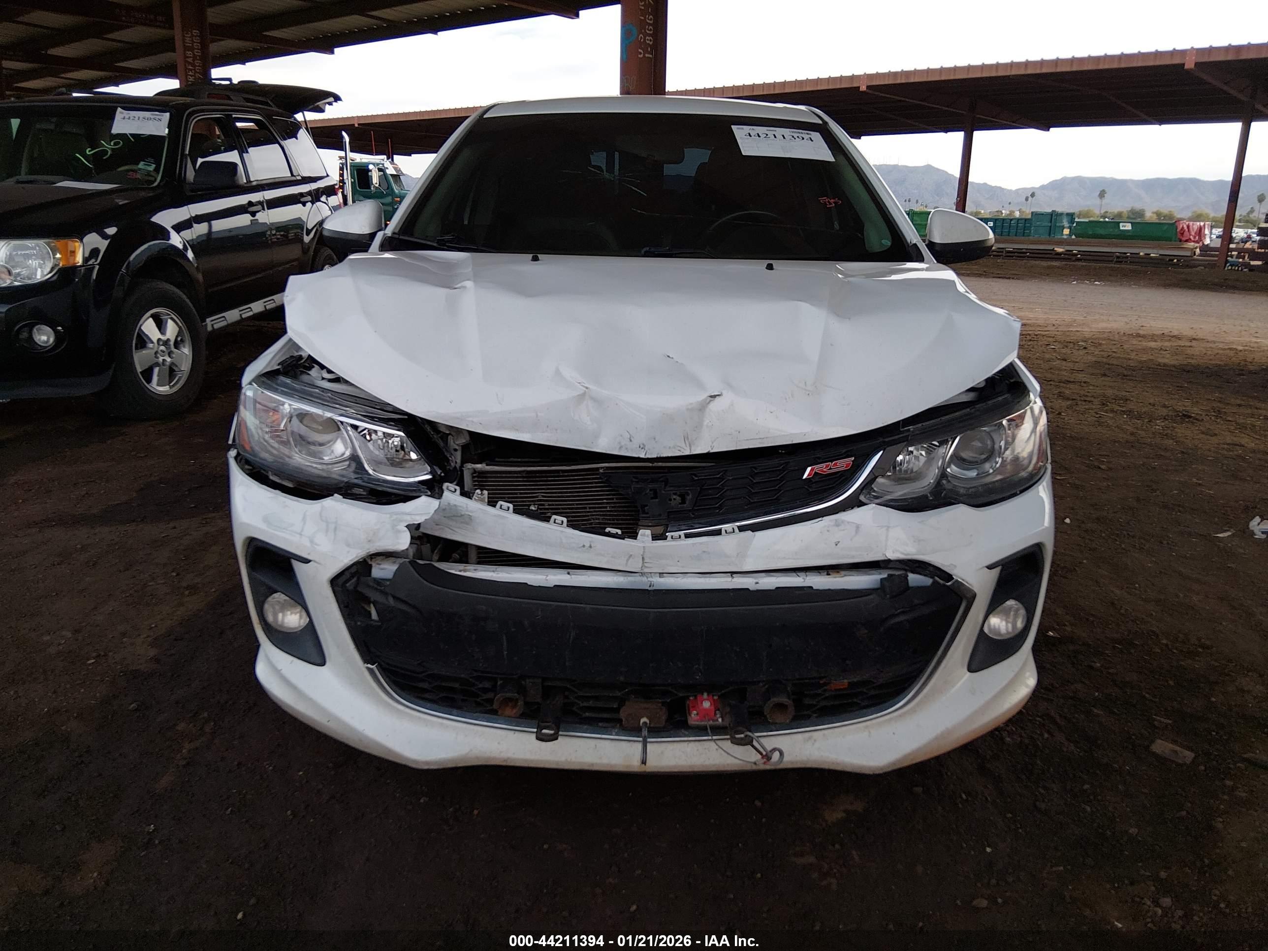 CHEVROLET SONIC image 6