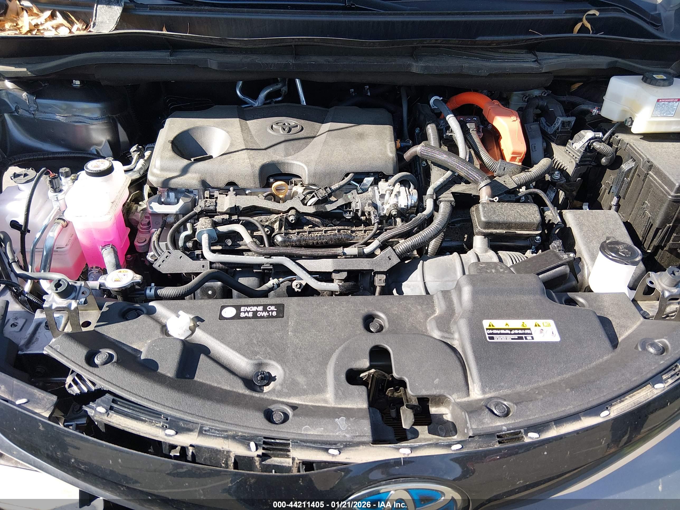 TOYOTA SIENNA image 10