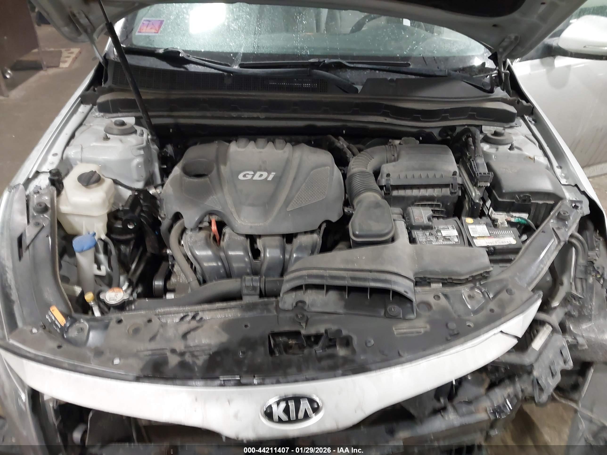 KIA OPTIMA image 10