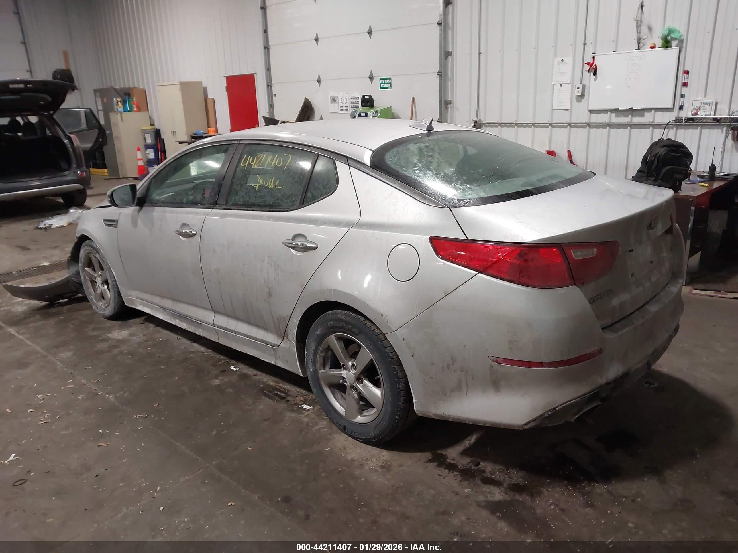 KIA OPTIMA image 3