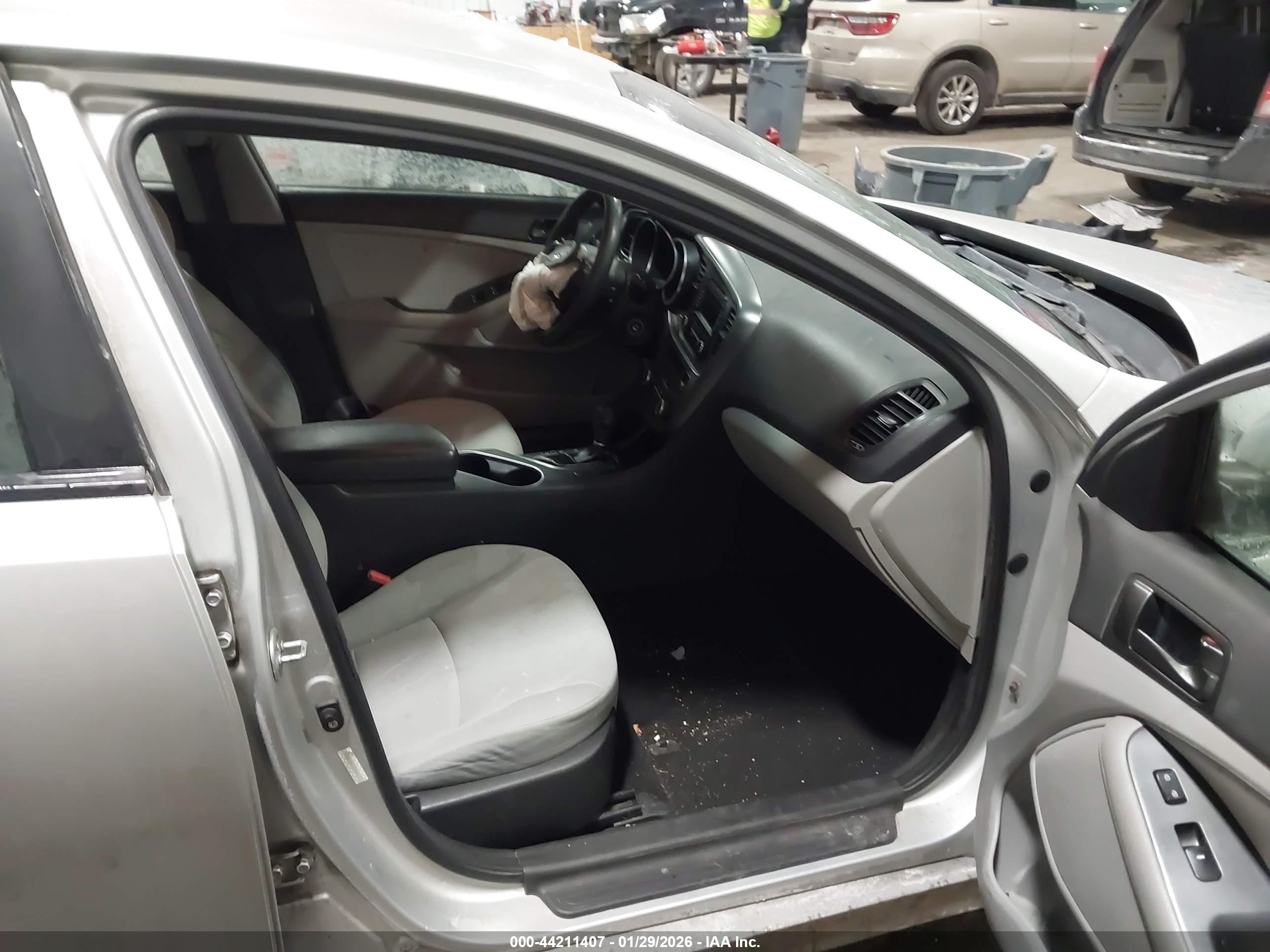 KIA OPTIMA image 5