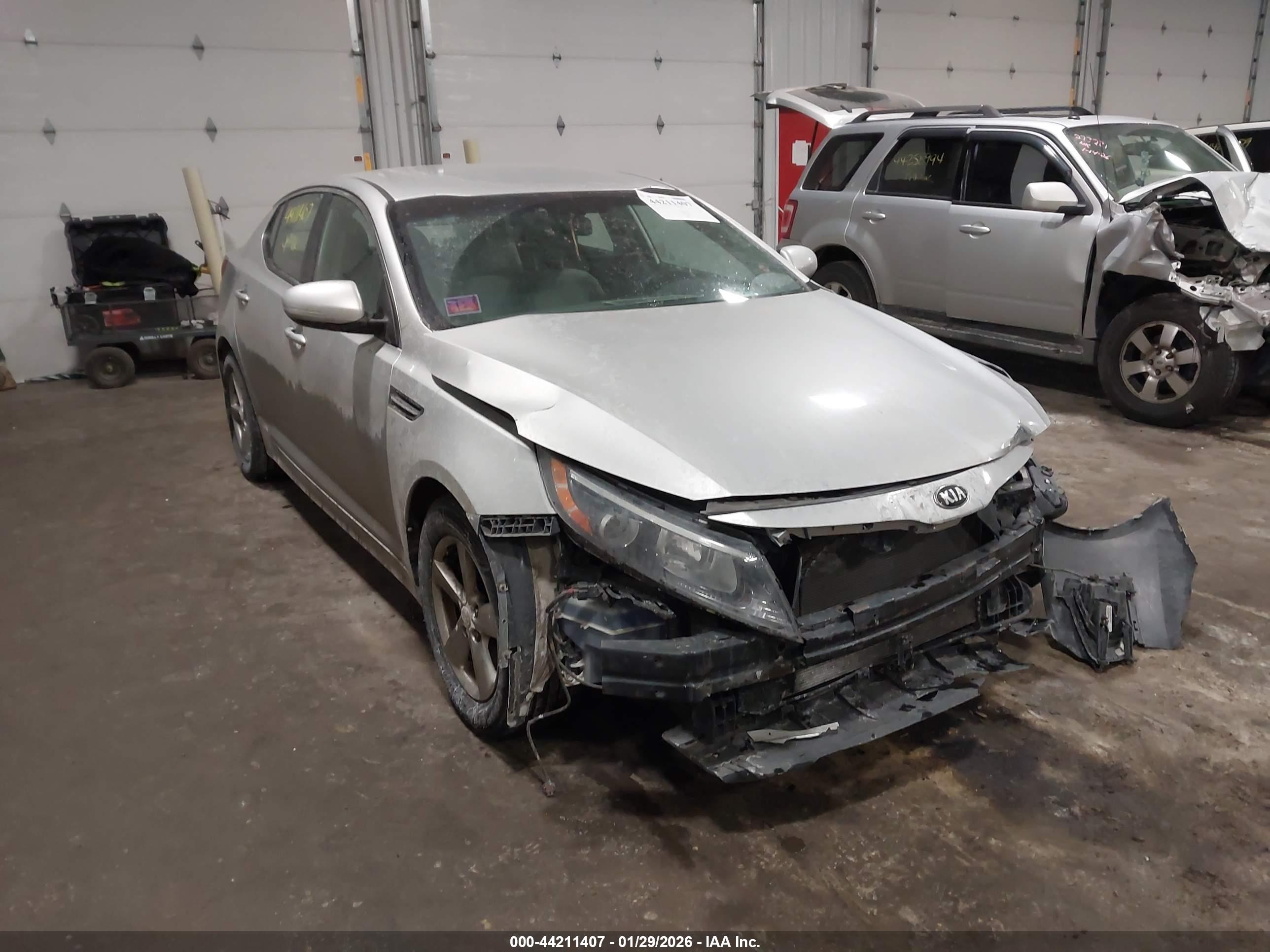 KIA OPTIMA image 6