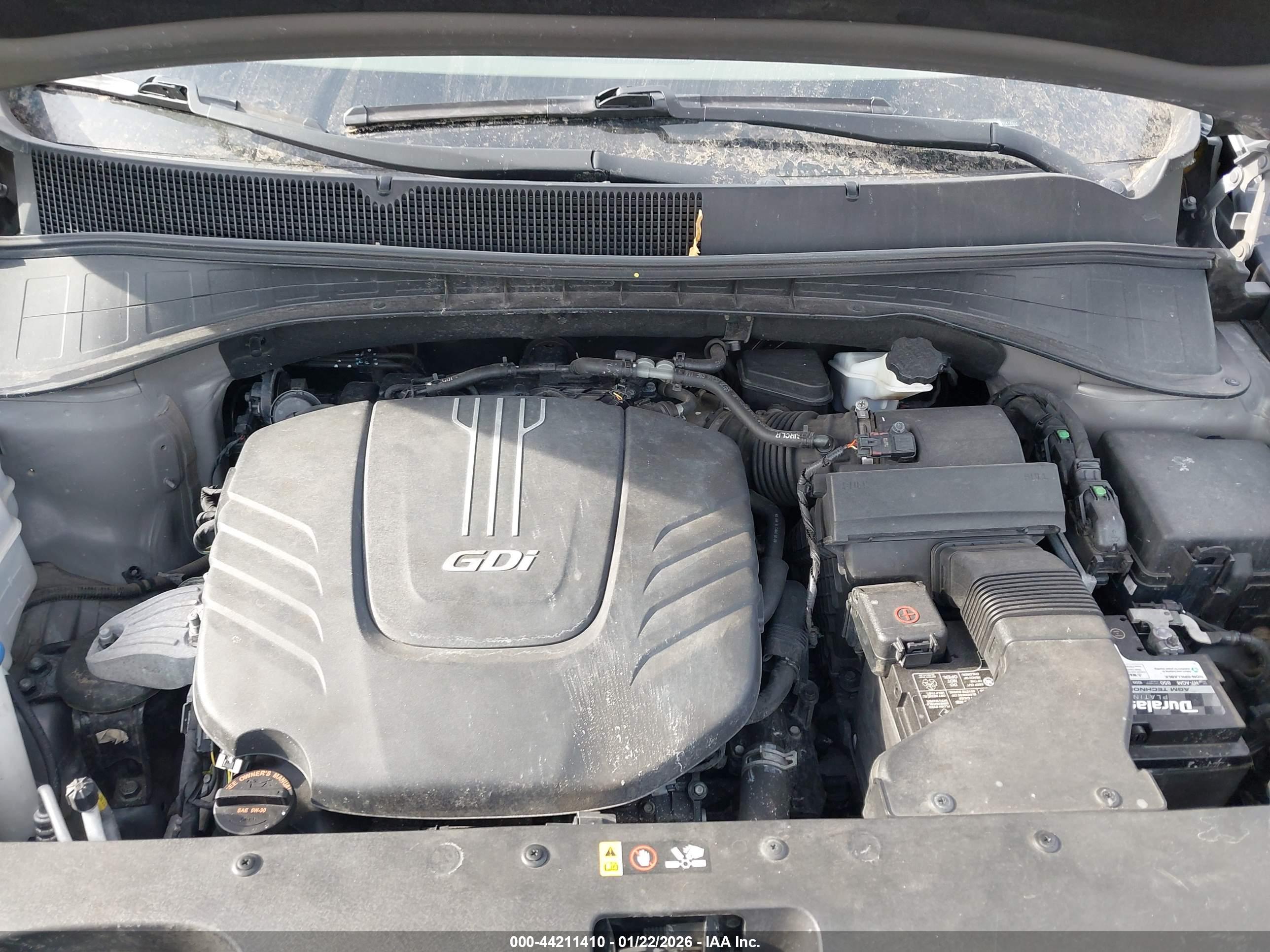 KIA SORENTO image 10