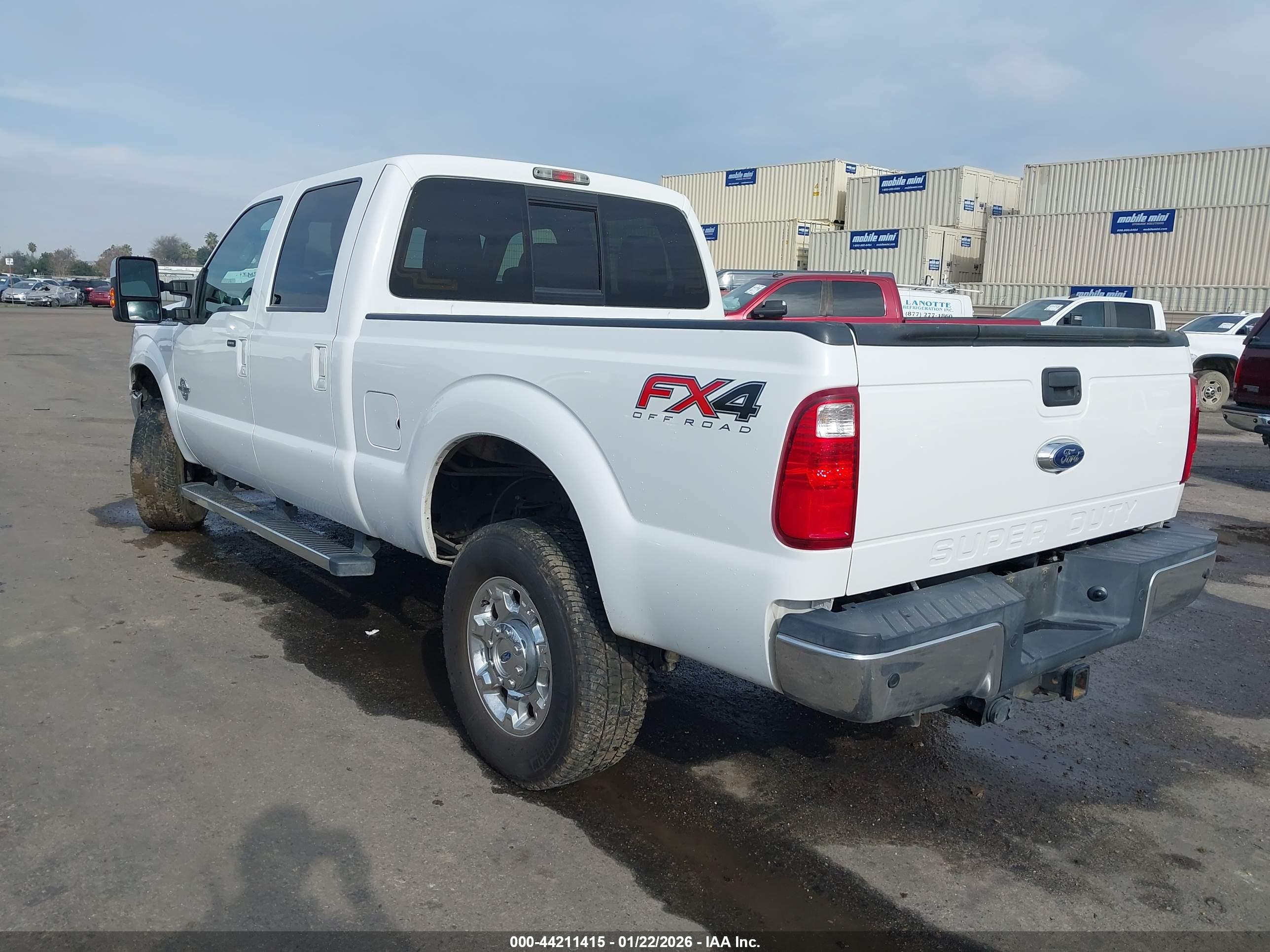 FORD F-350 image 3