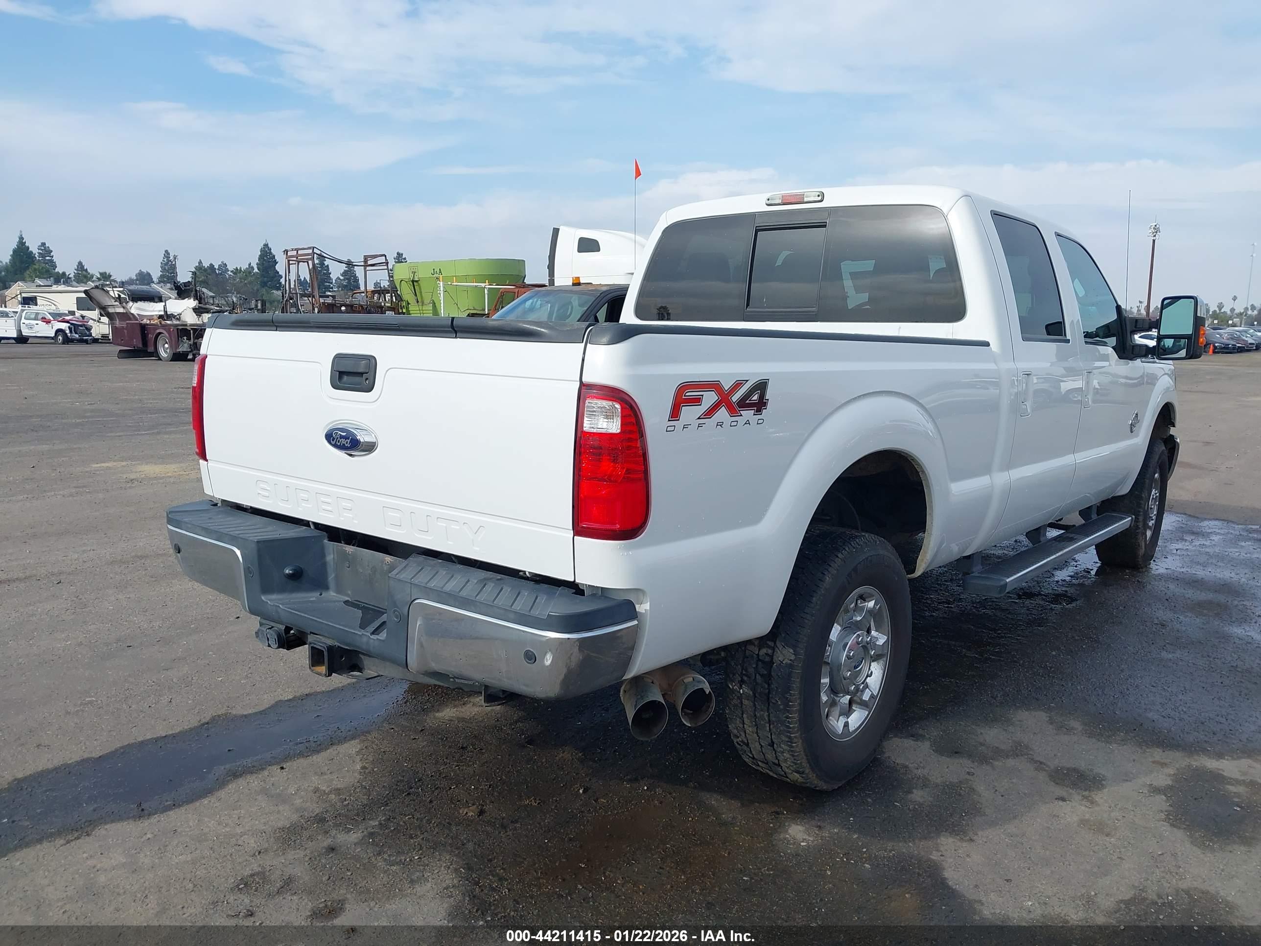 FORD F-350 image 4