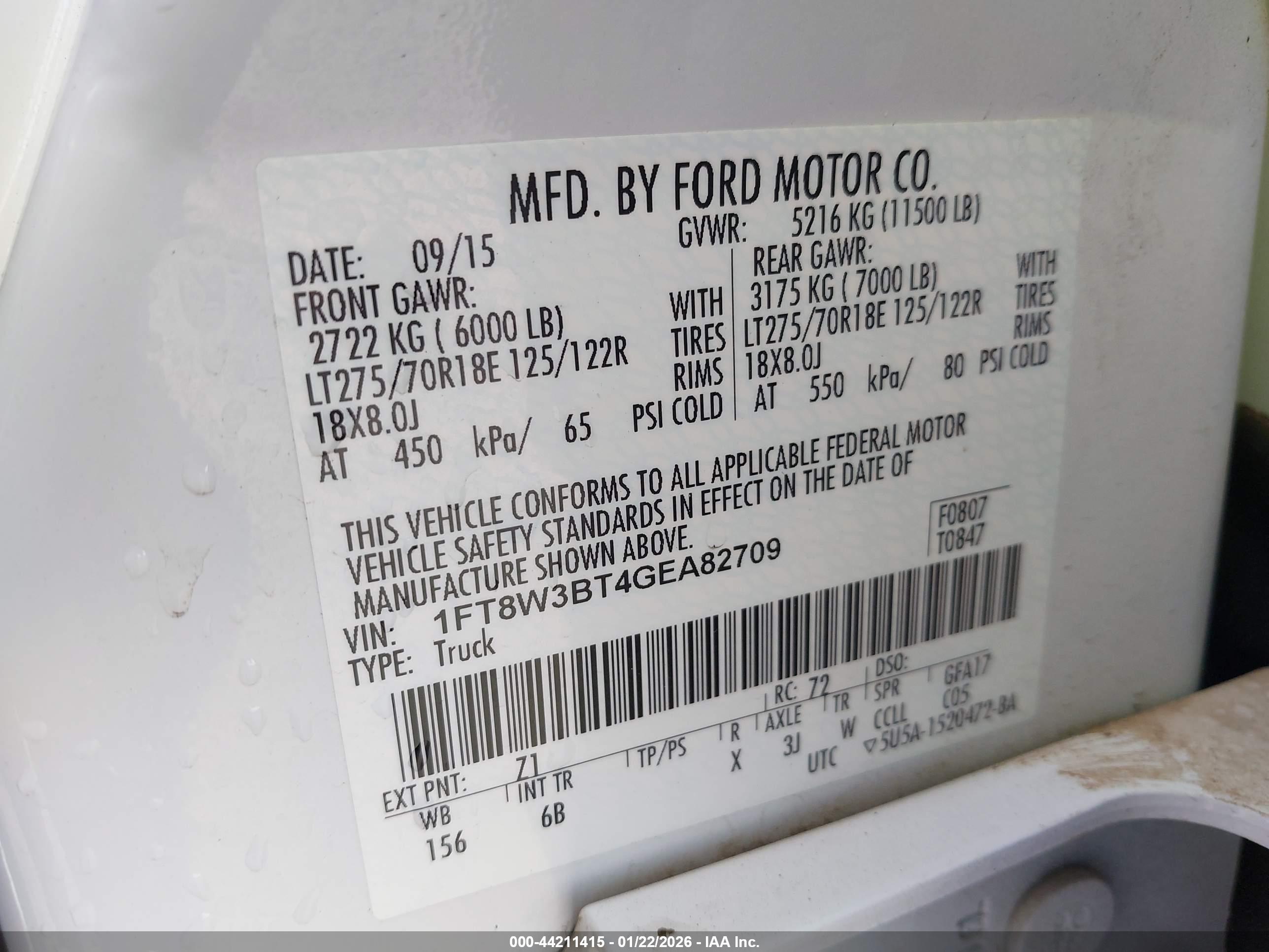 FORD F-350 image 9