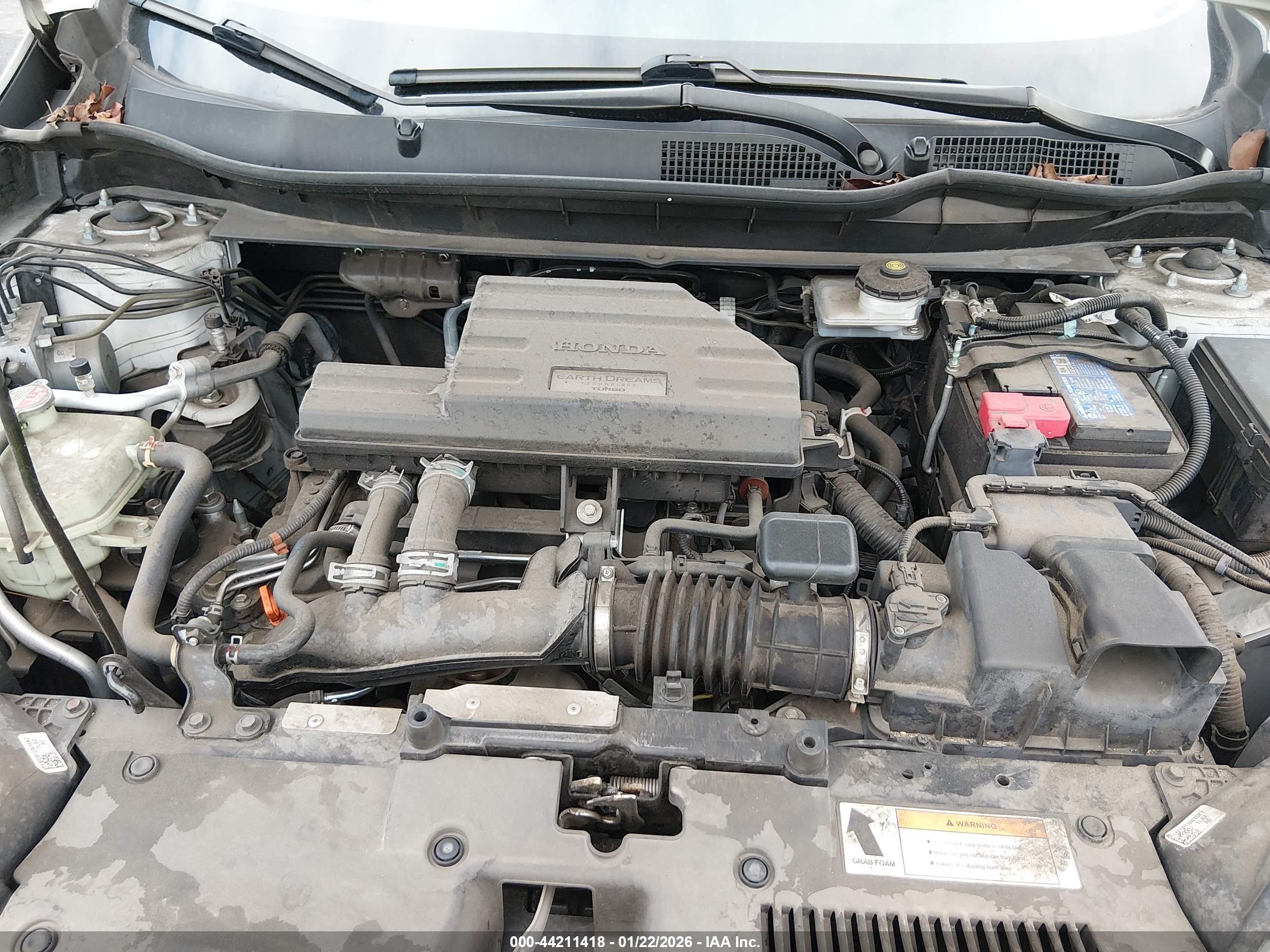 HONDA CR-V image 10