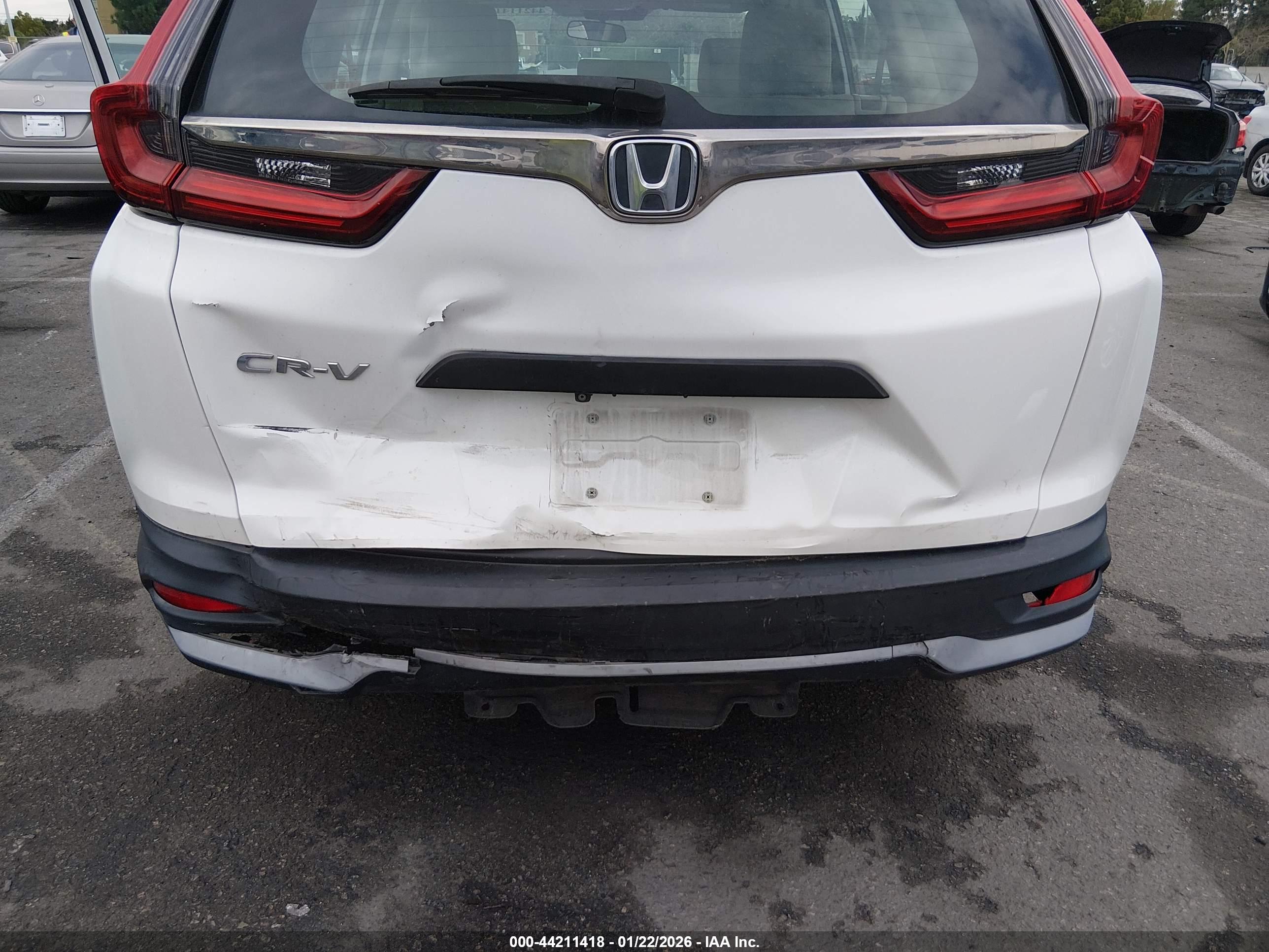 HONDA CR-V image 6