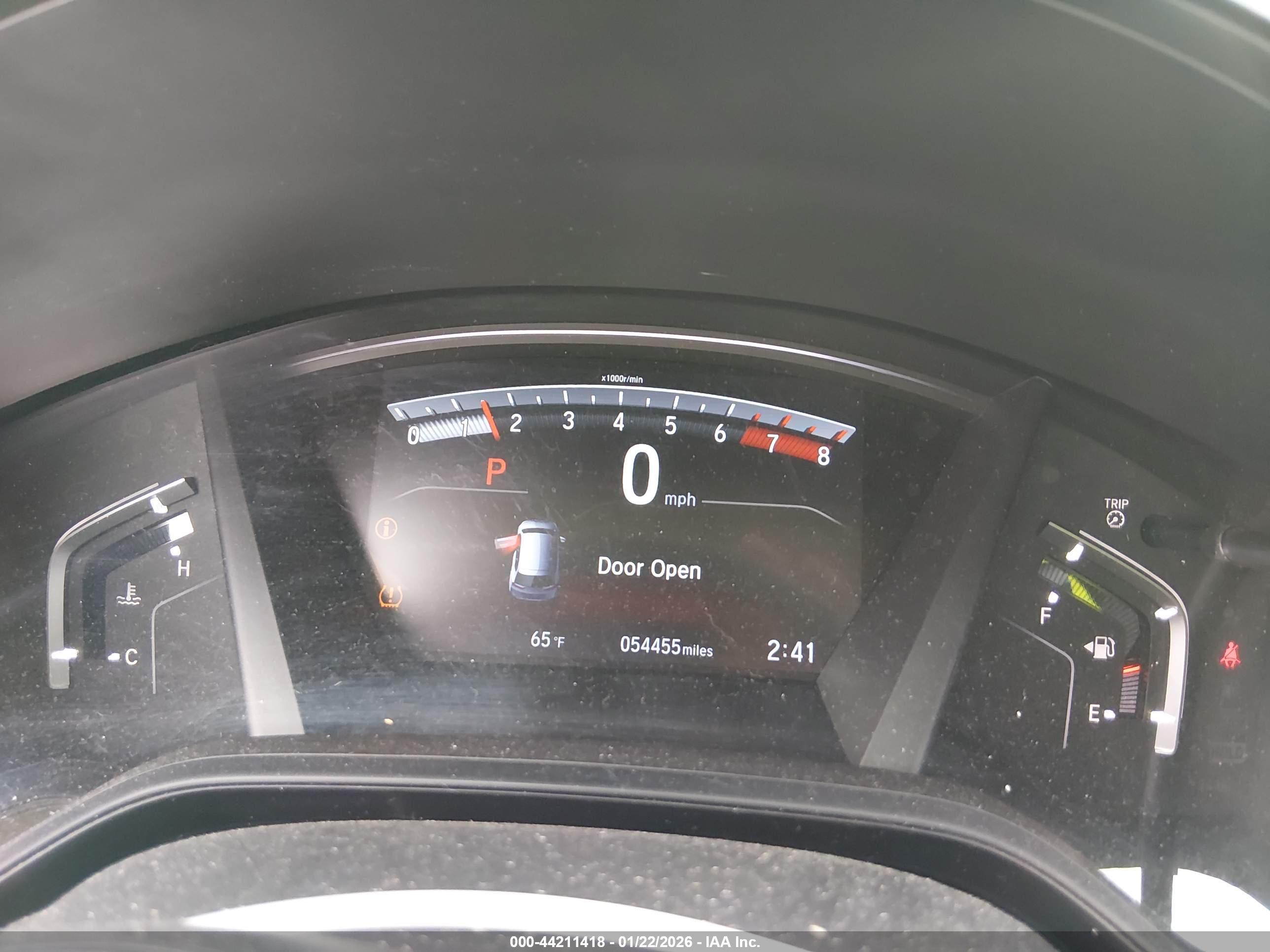 HONDA CR-V image 7