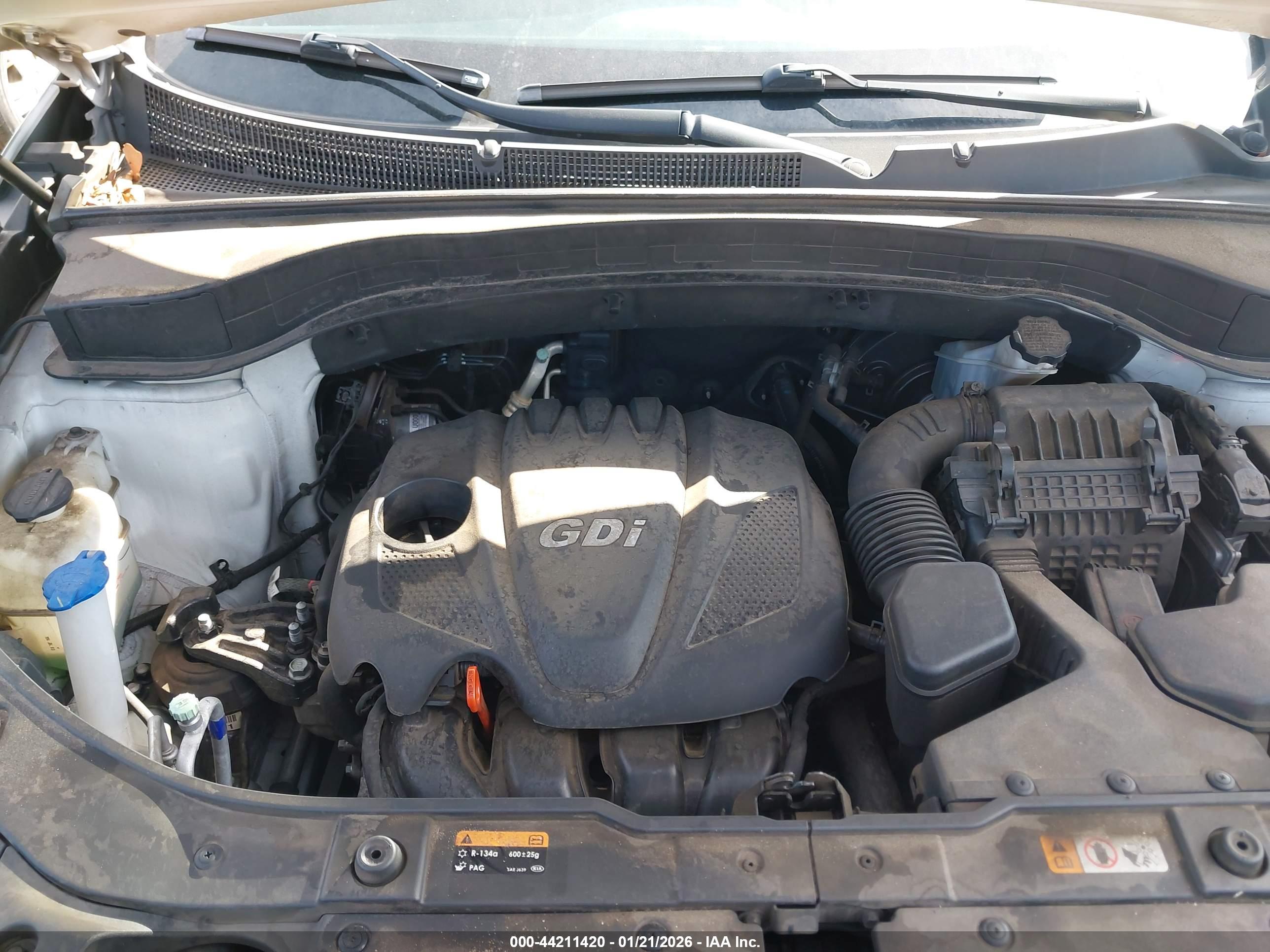 KIA SORENTO image 6