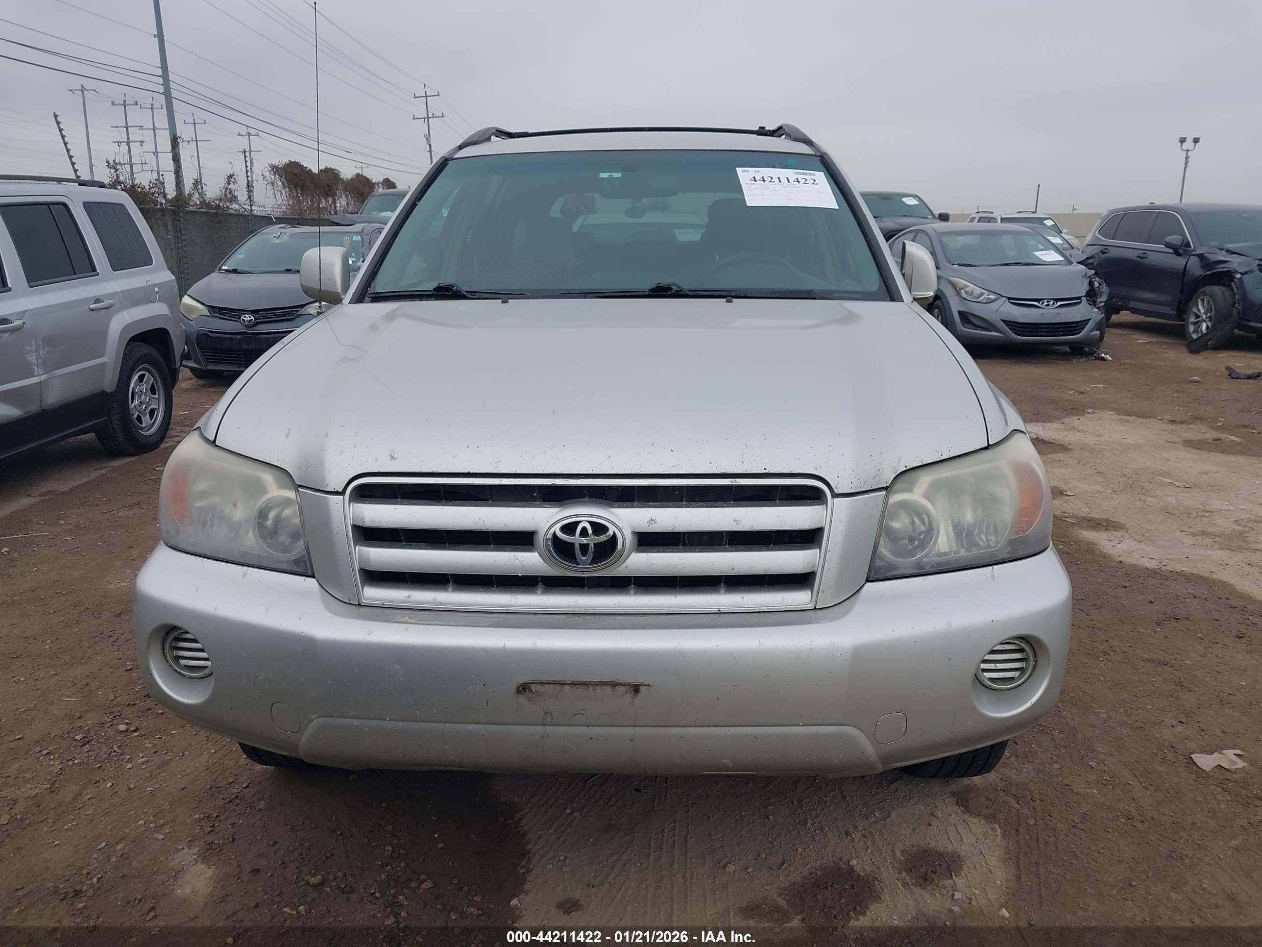 TOYOTA HIGHLANDER image 6
