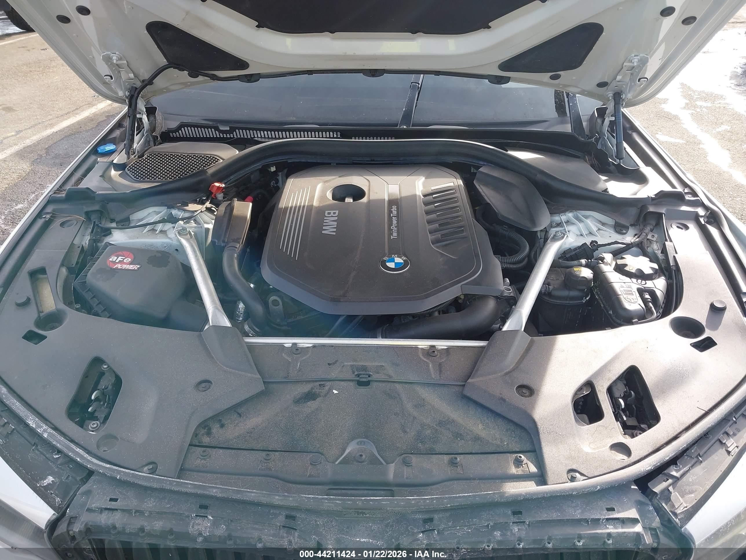 BMW 540I image 10