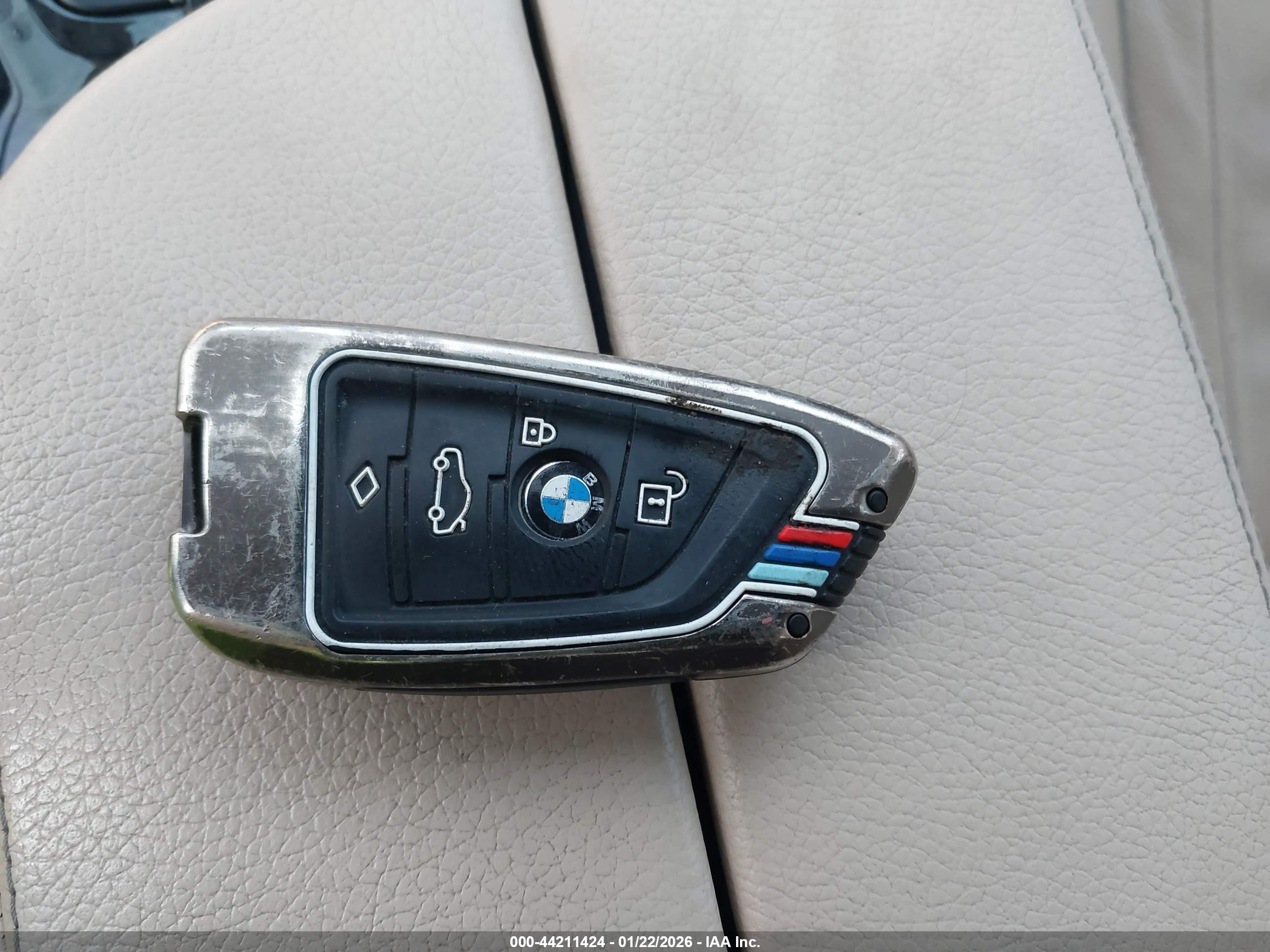 BMW 540I image 11