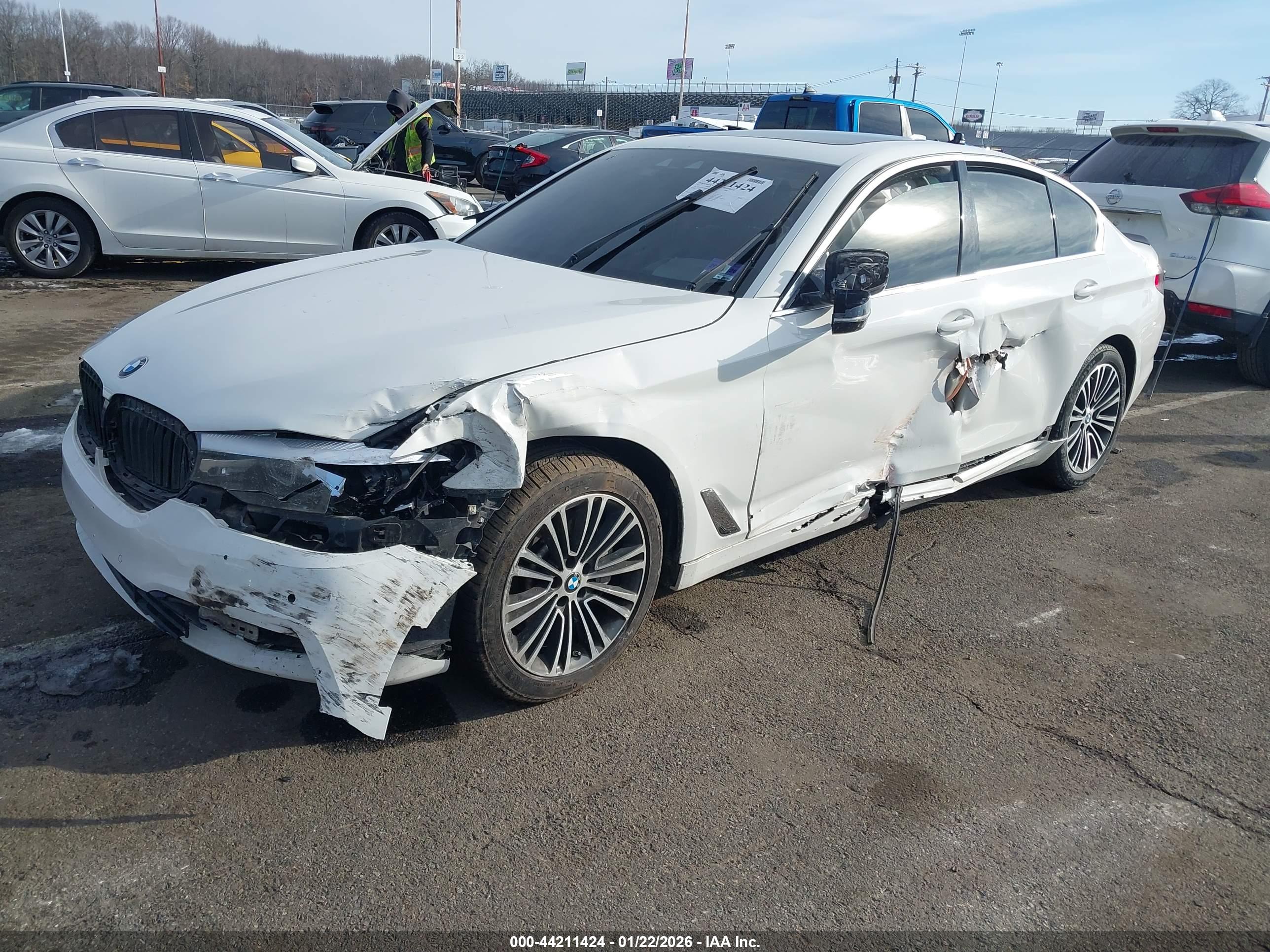 BMW 540I image 2