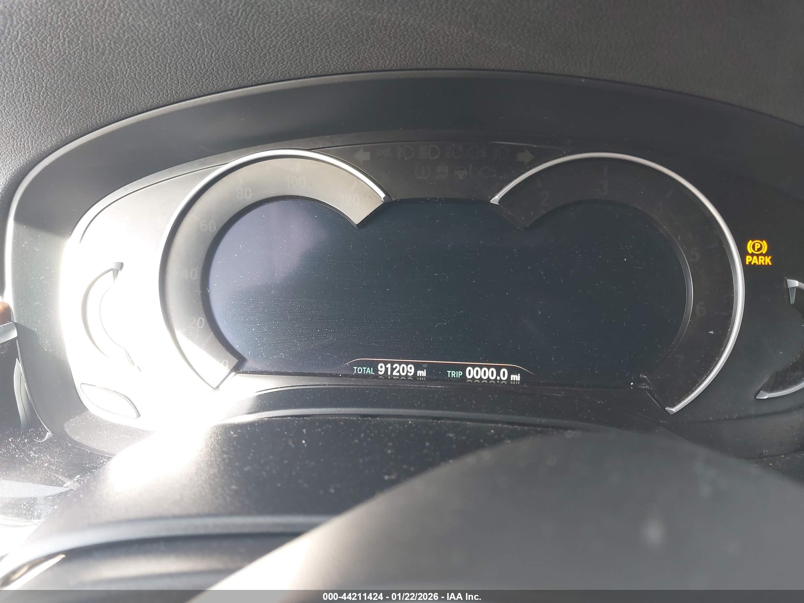 BMW 540I image 7