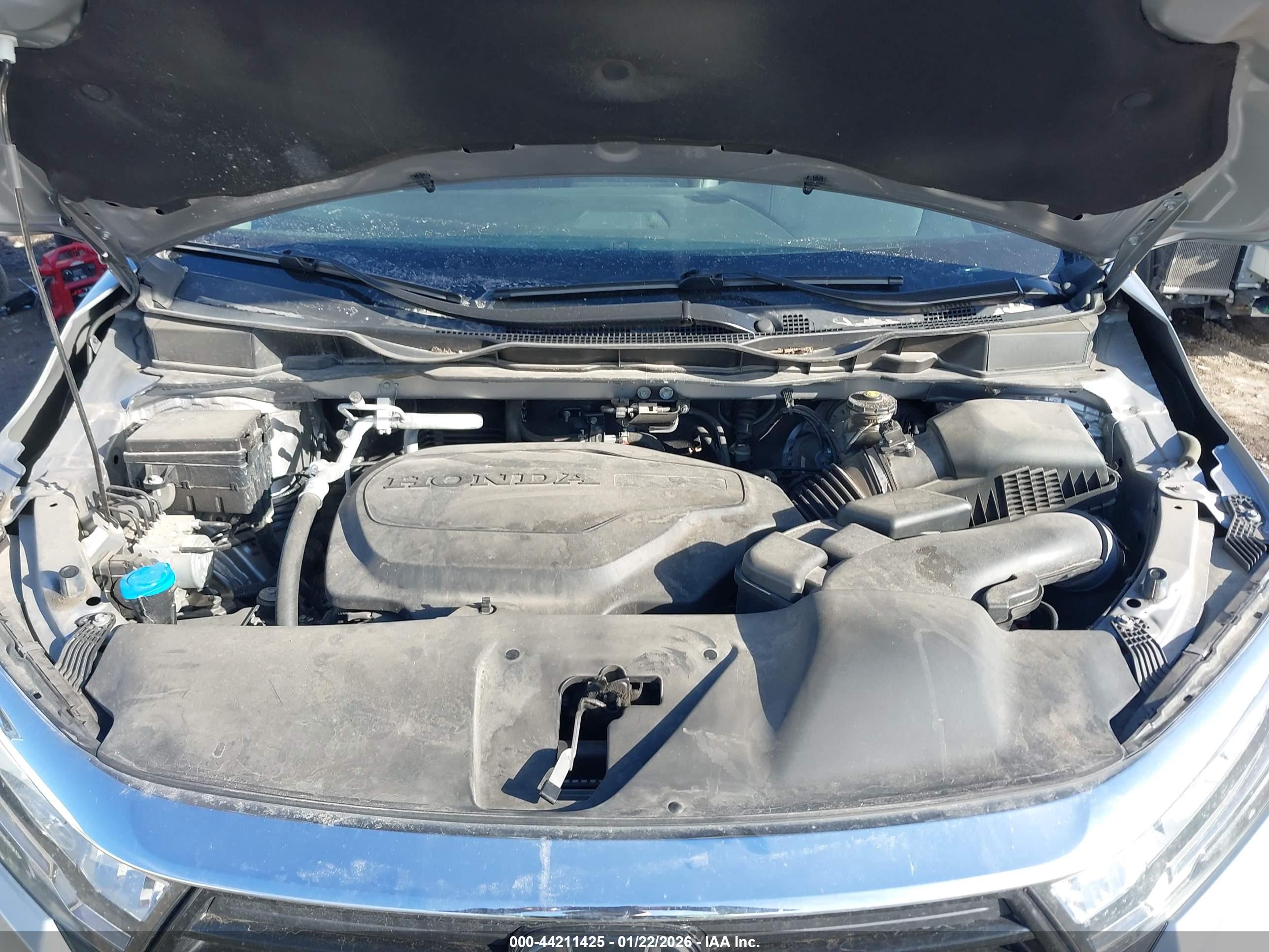 HONDA ODYSSEY image 10