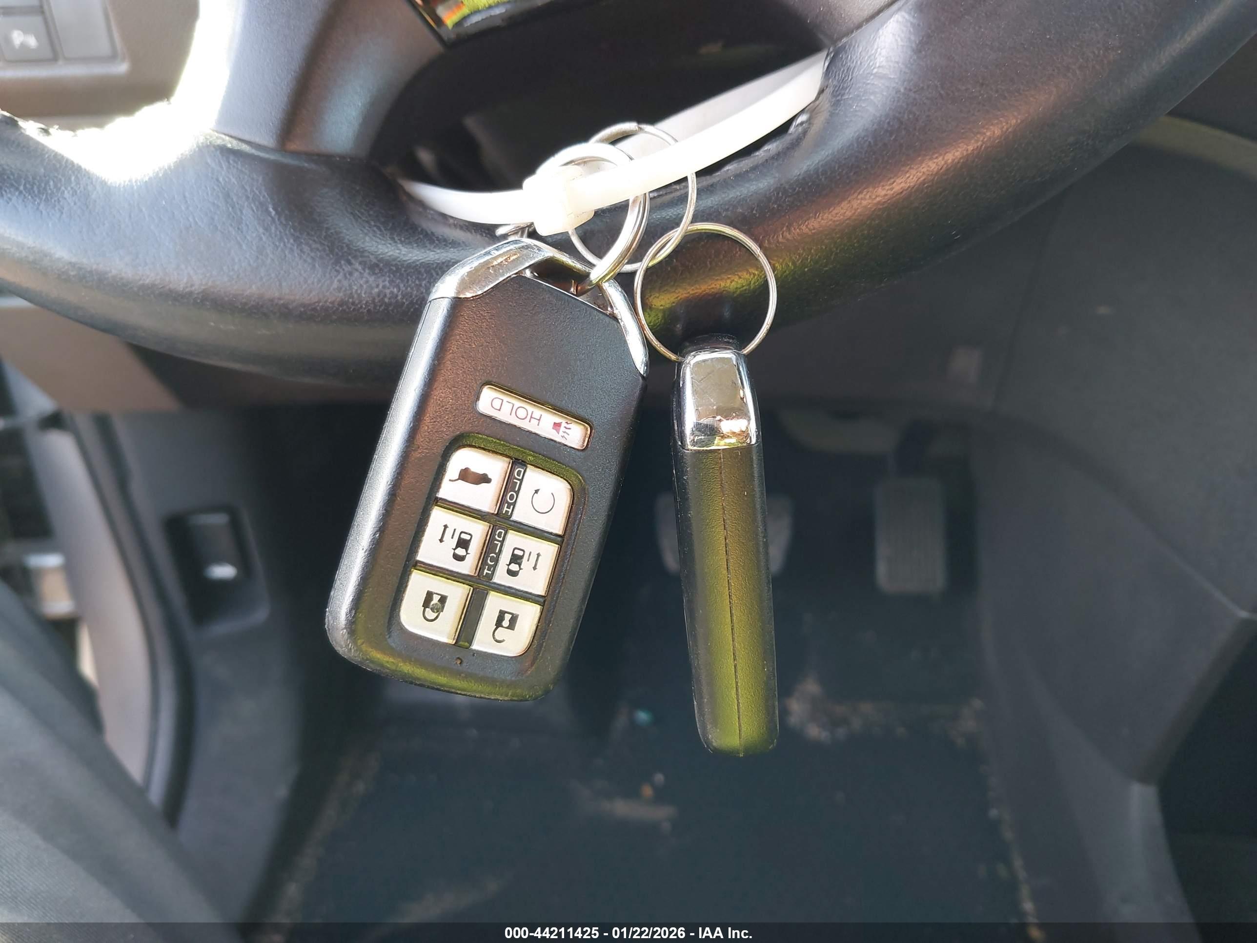 HONDA ODYSSEY image 11