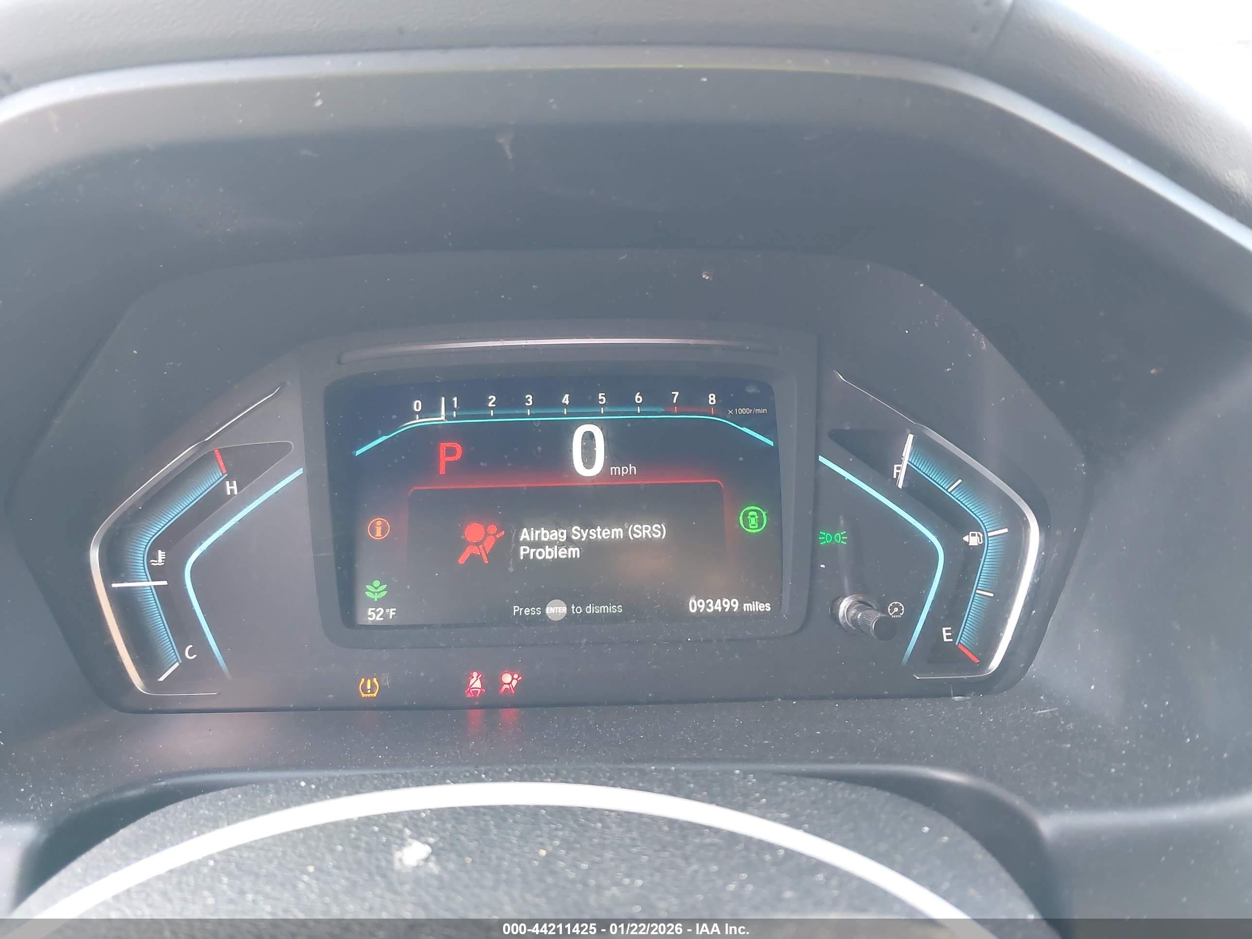 HONDA ODYSSEY image 7