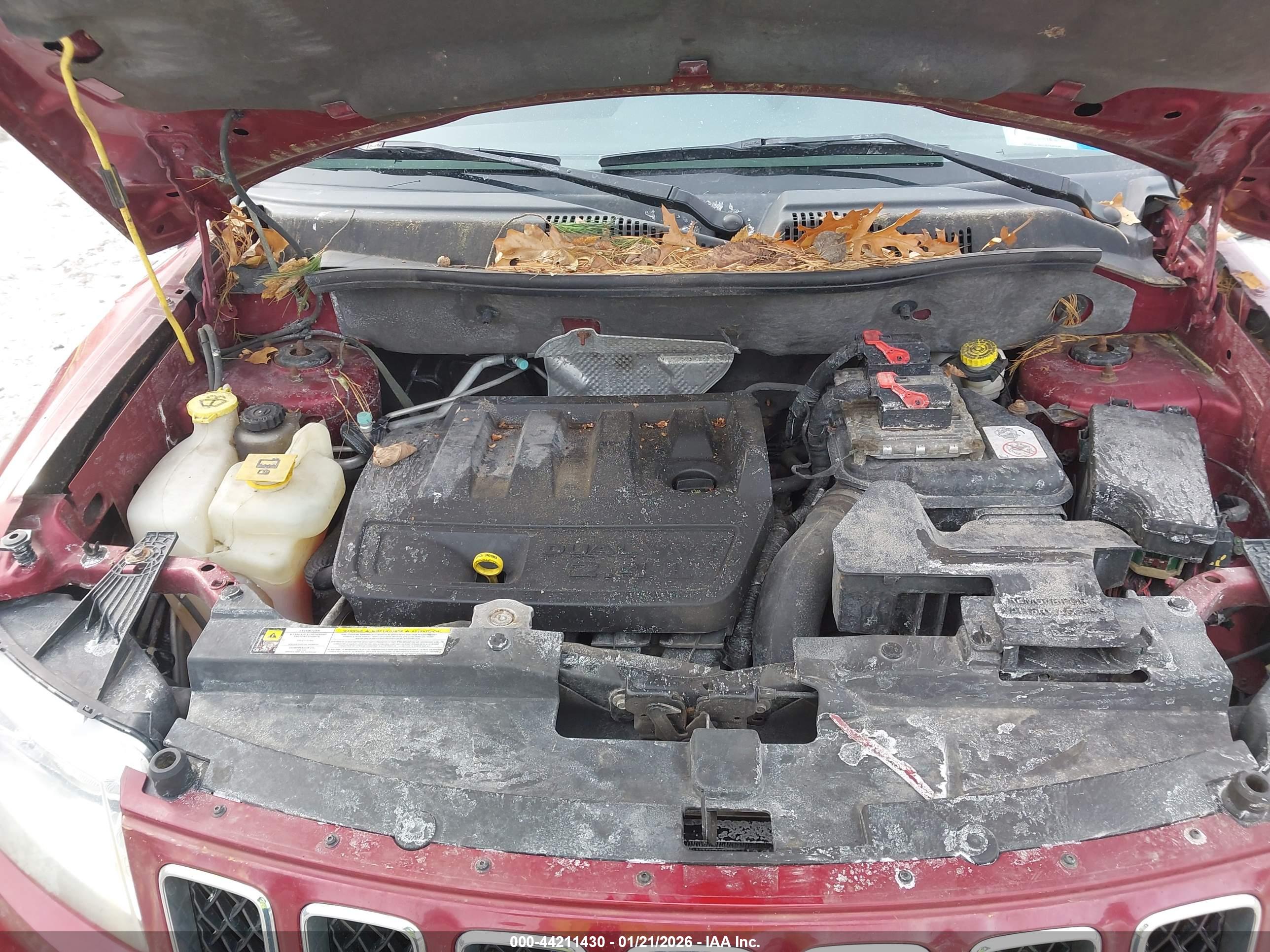 JEEP COMPASS image 10