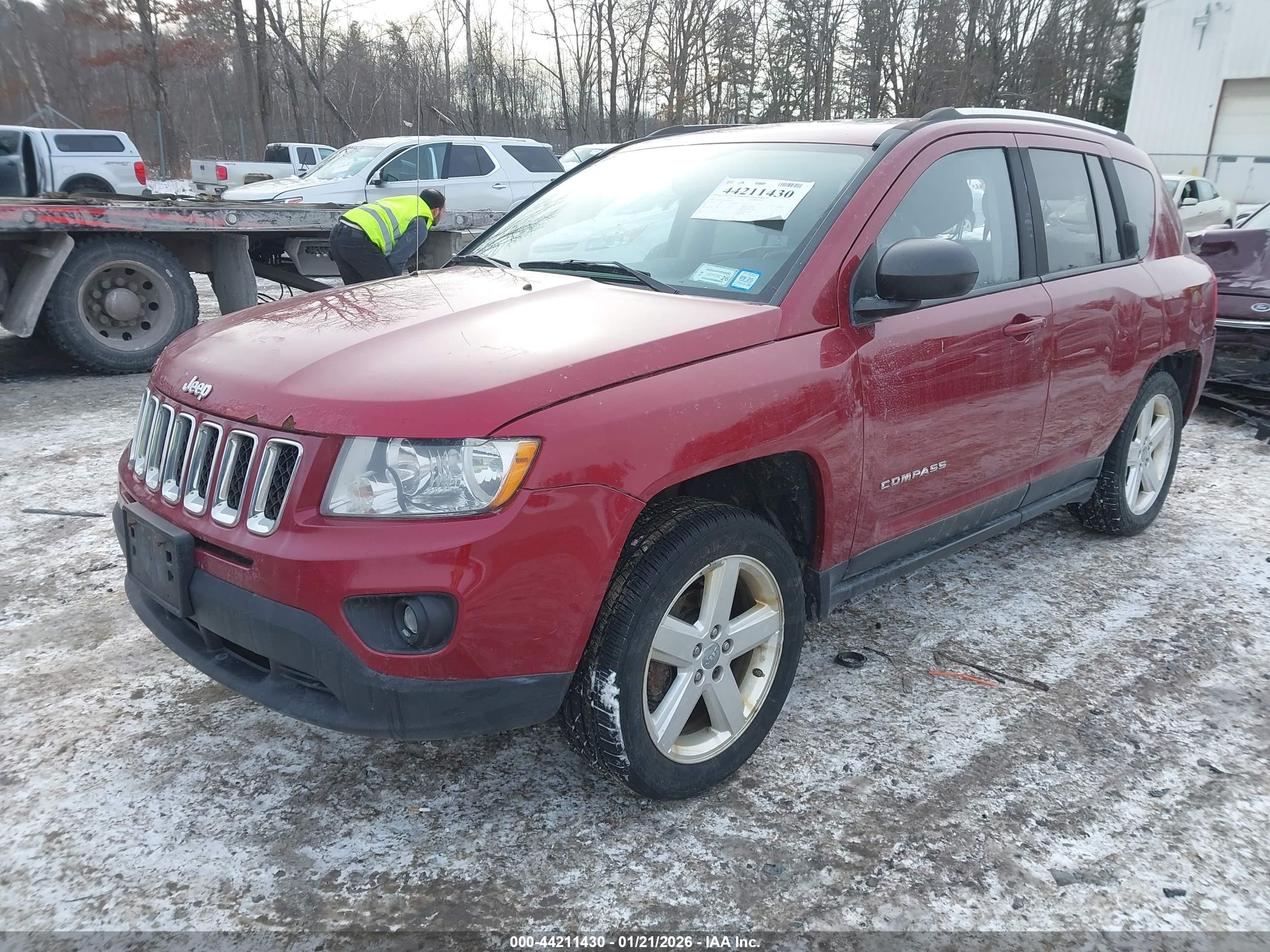 JEEP COMPASS image 2