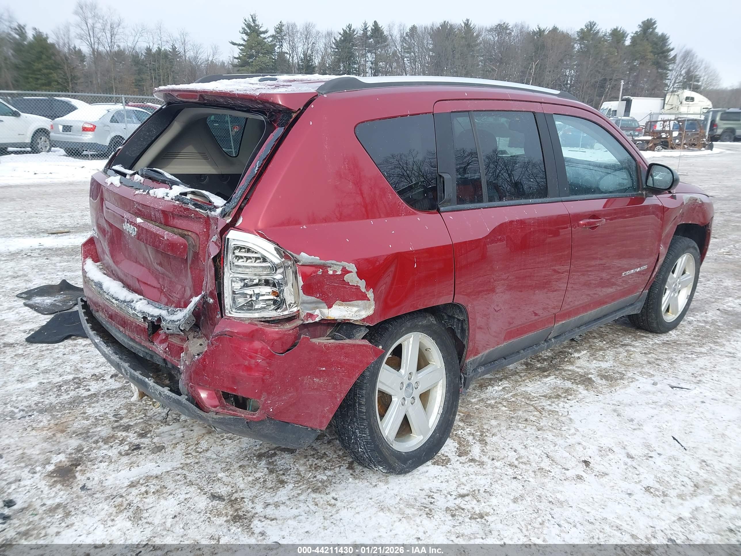 JEEP COMPASS image 4
