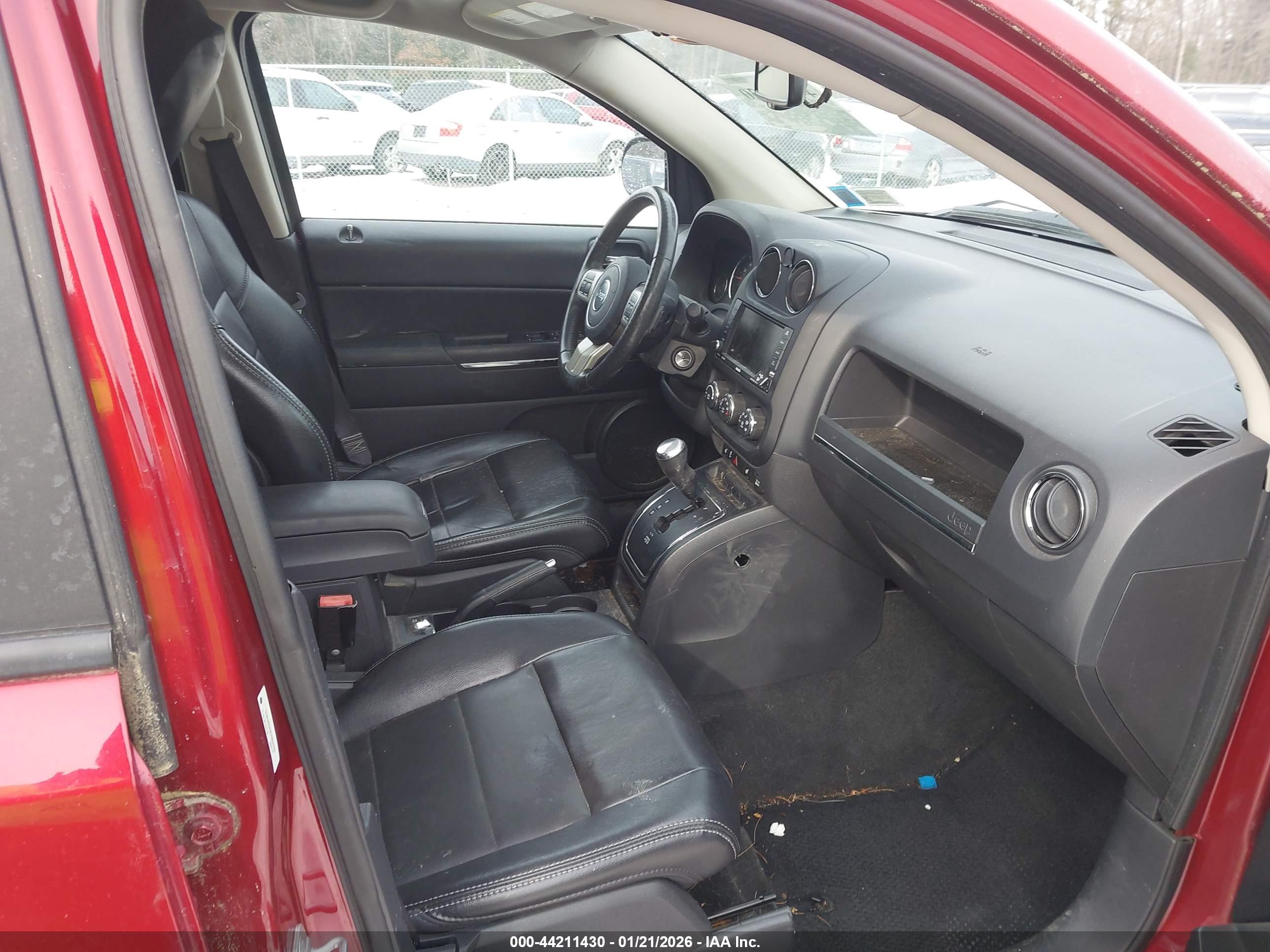 JEEP COMPASS image 5