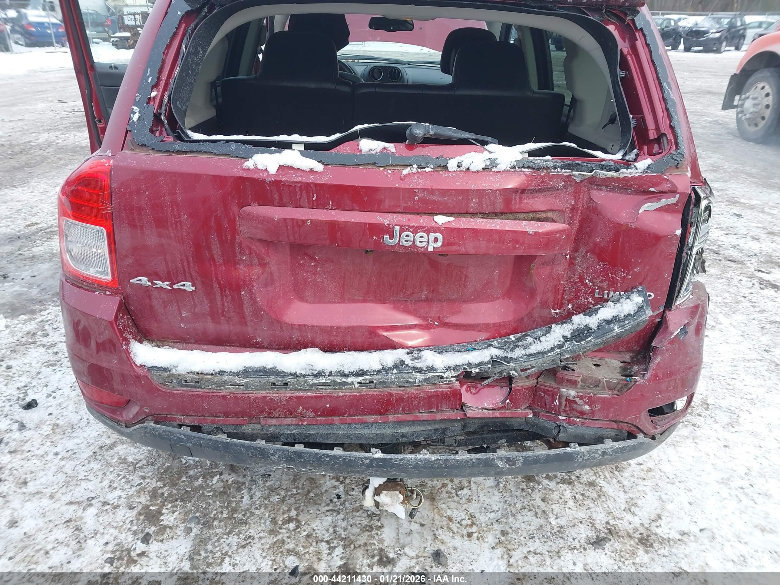 JEEP COMPASS image 6