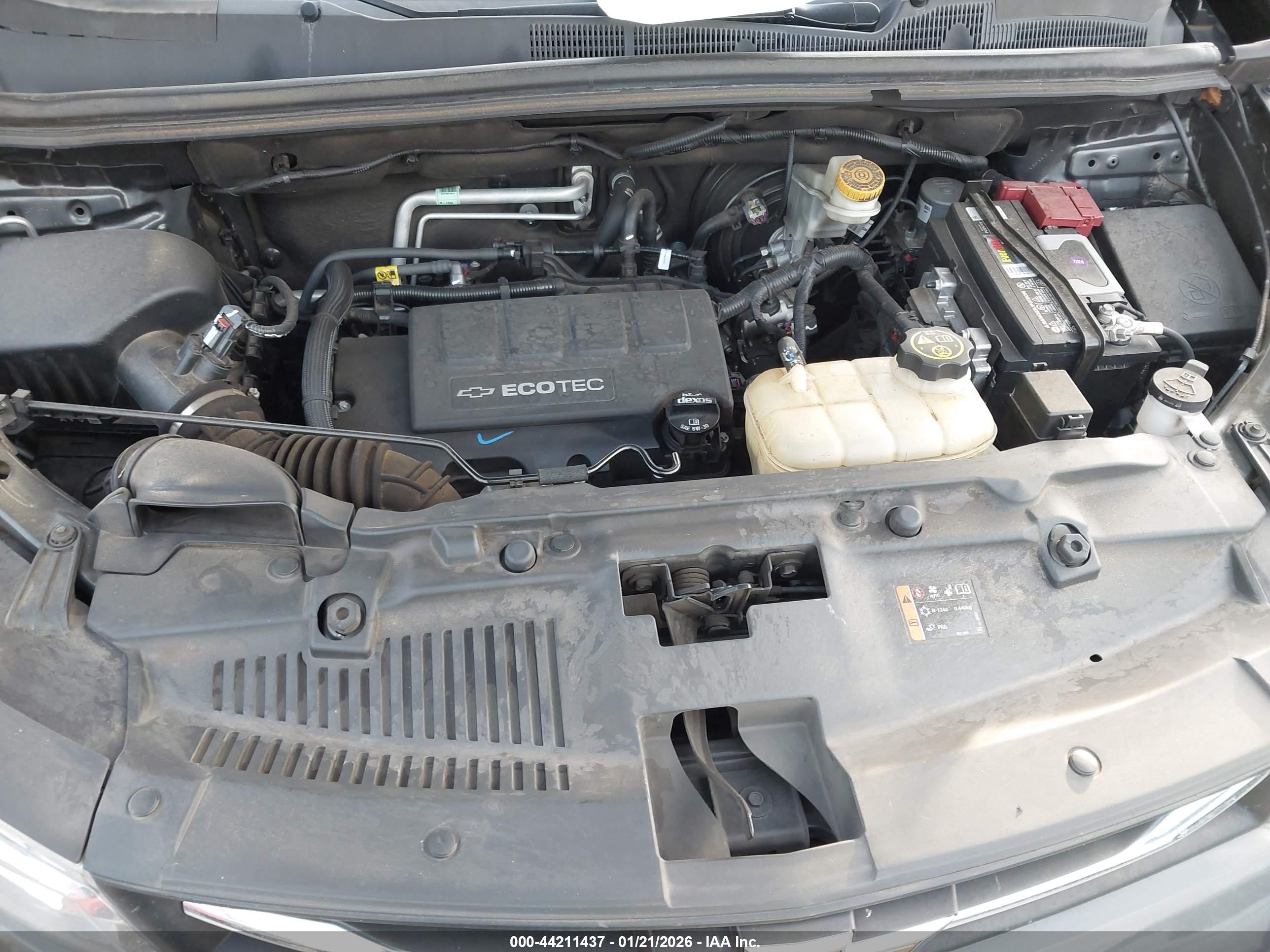 CHEVROLET TRAX image 10
