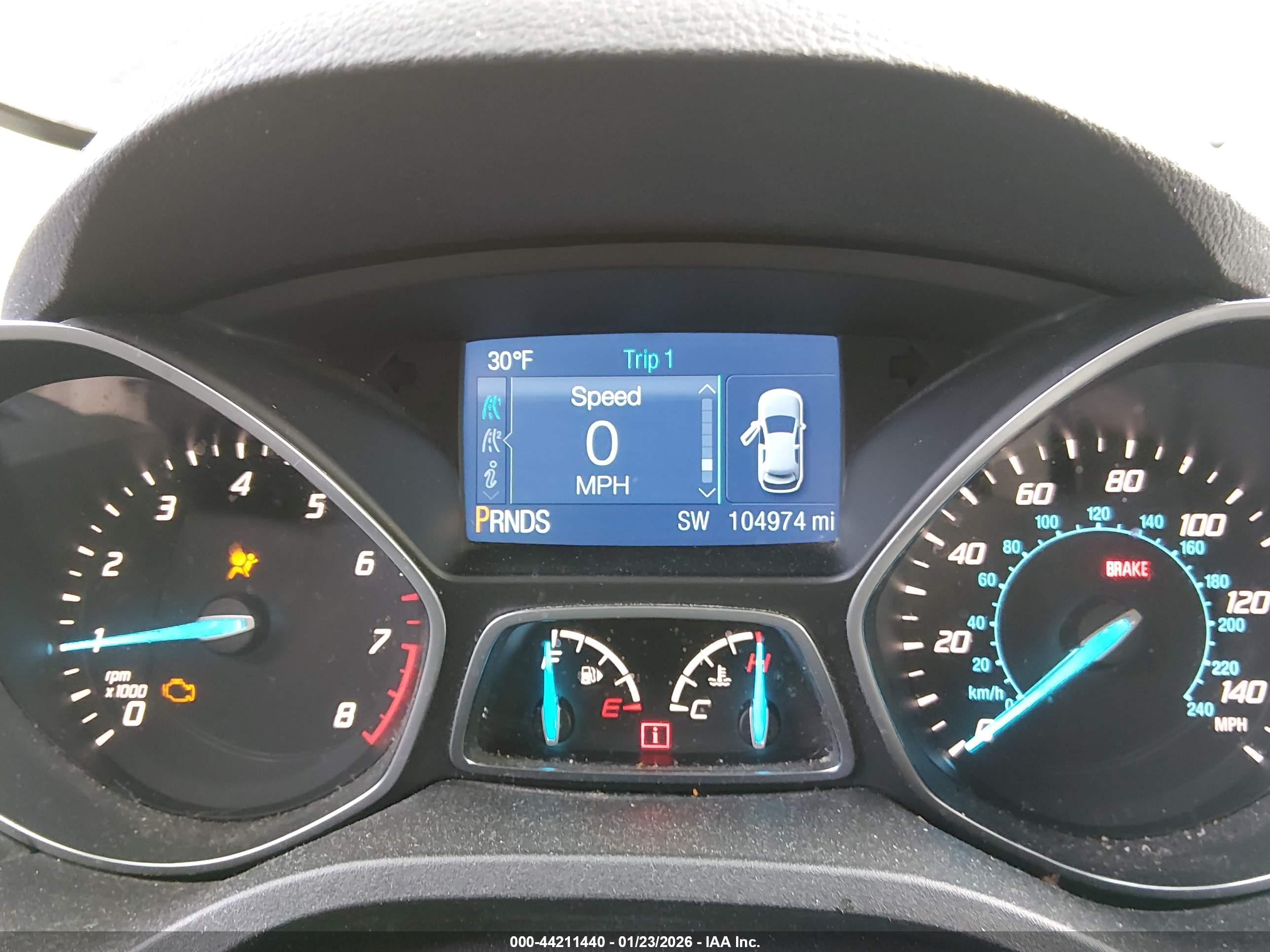 FORD ESCAPE image 7