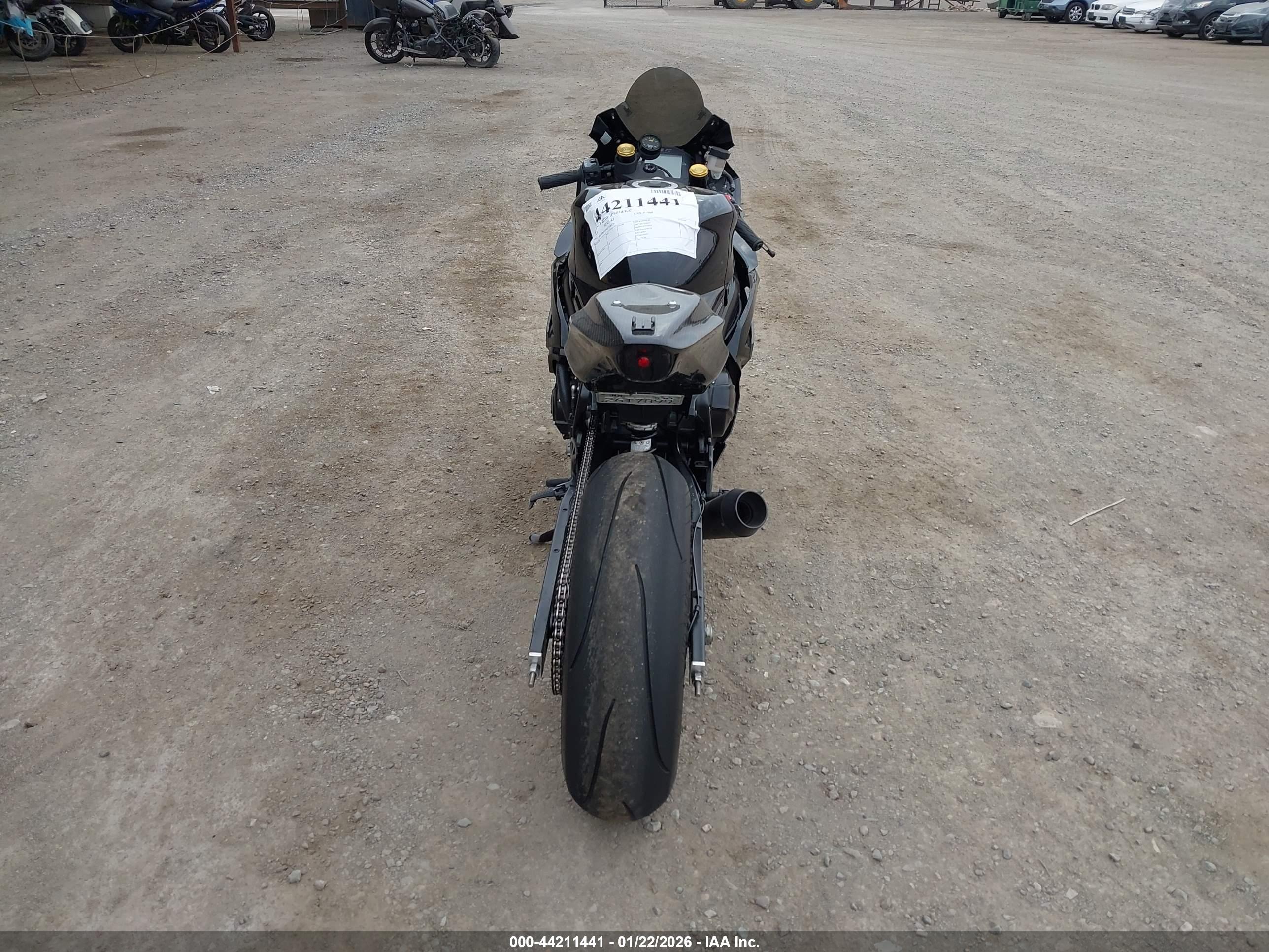 SUZUKI GSX-R1000 image 6