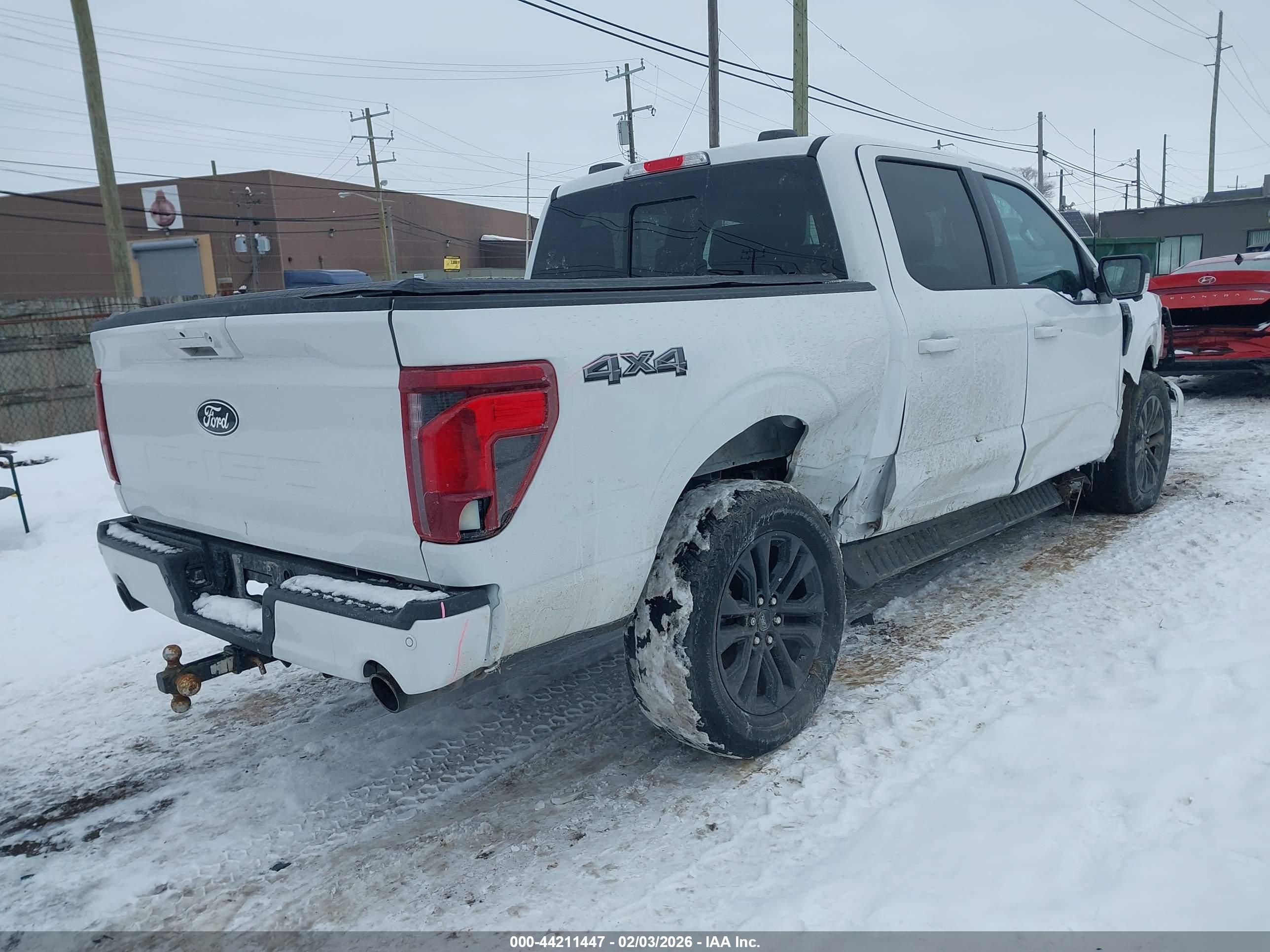 FORD F-150 image 4