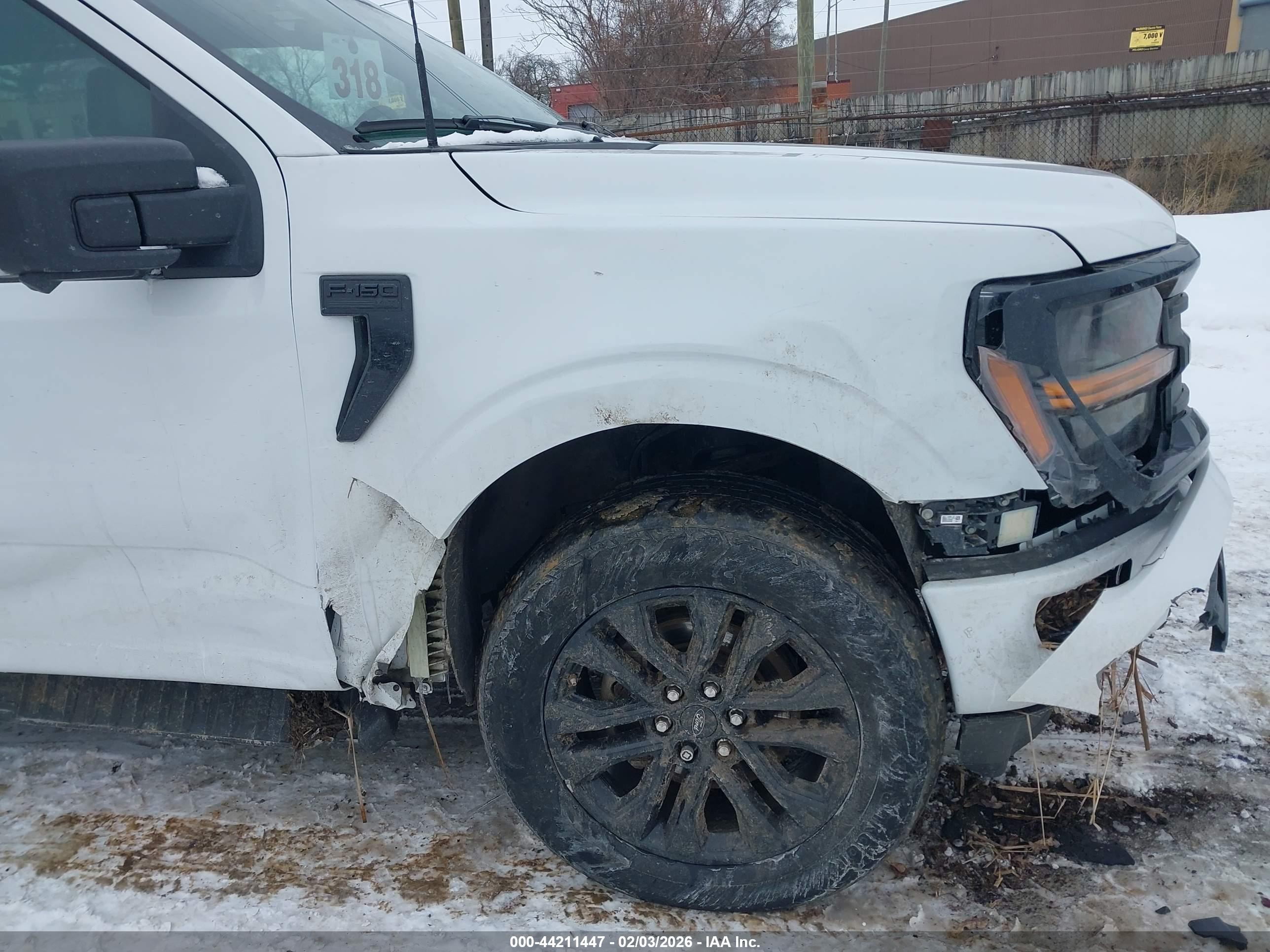 FORD F-150 image 6
