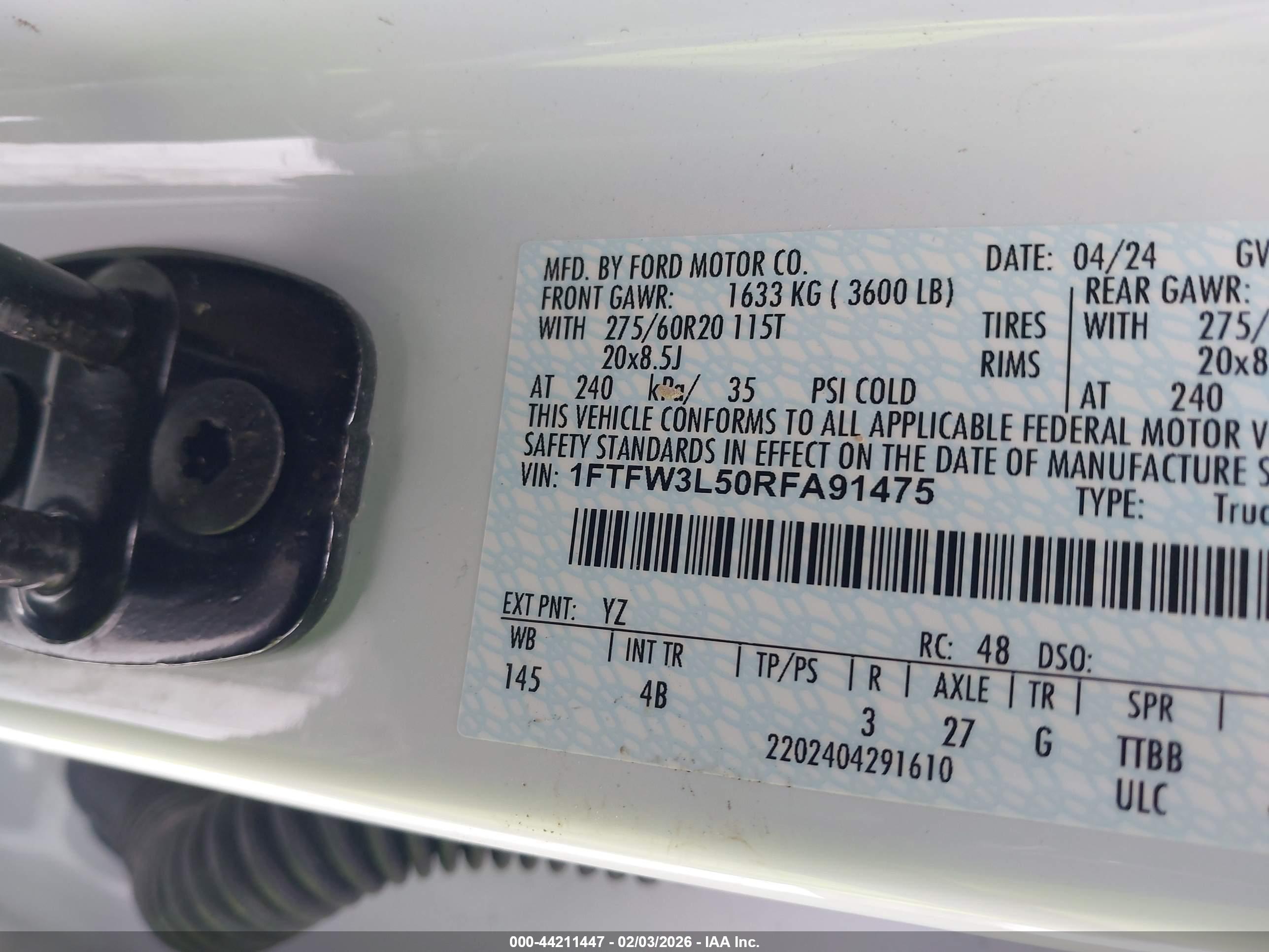 FORD F-150 image 9