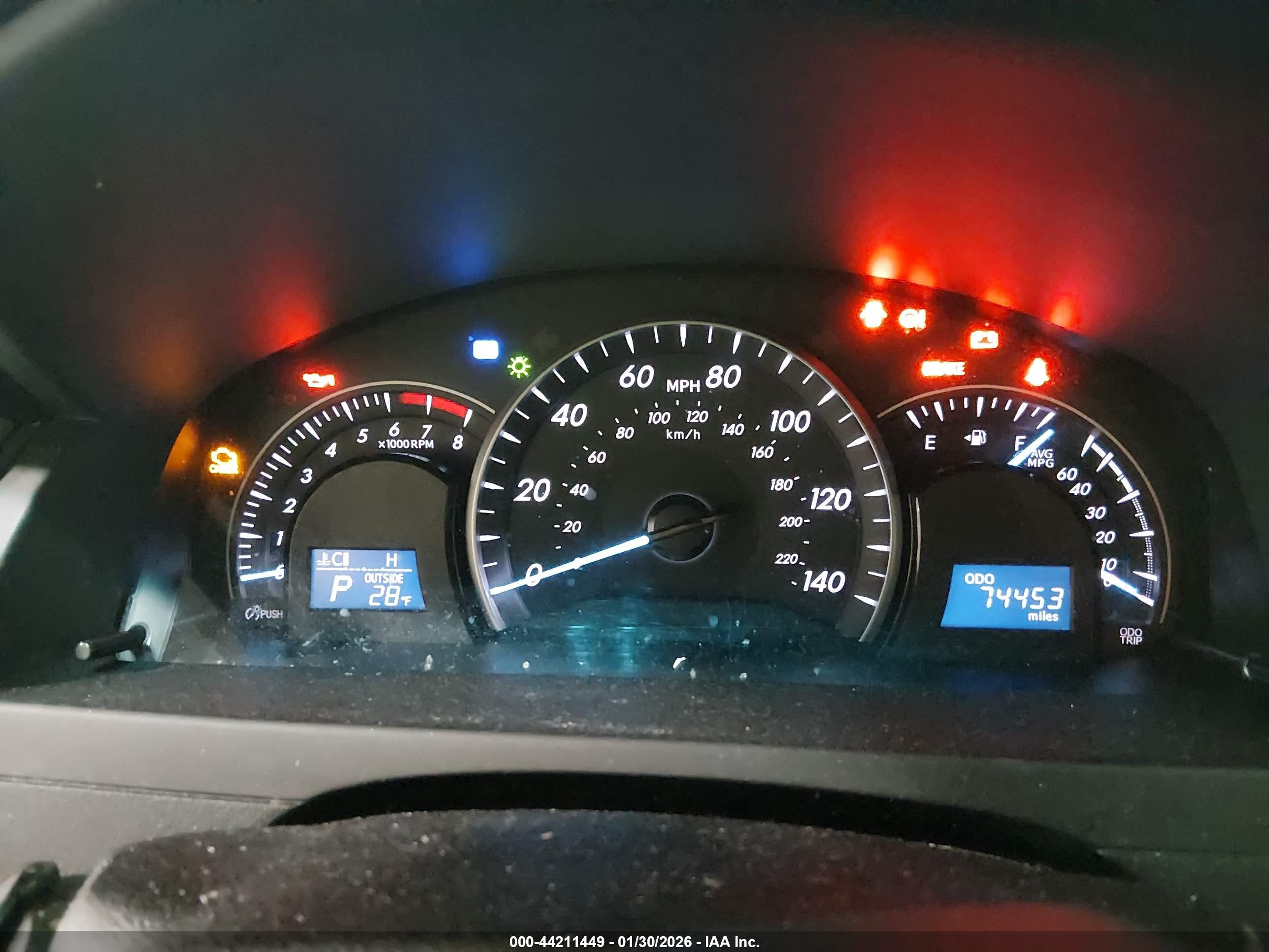TOYOTA CAMRY image 7