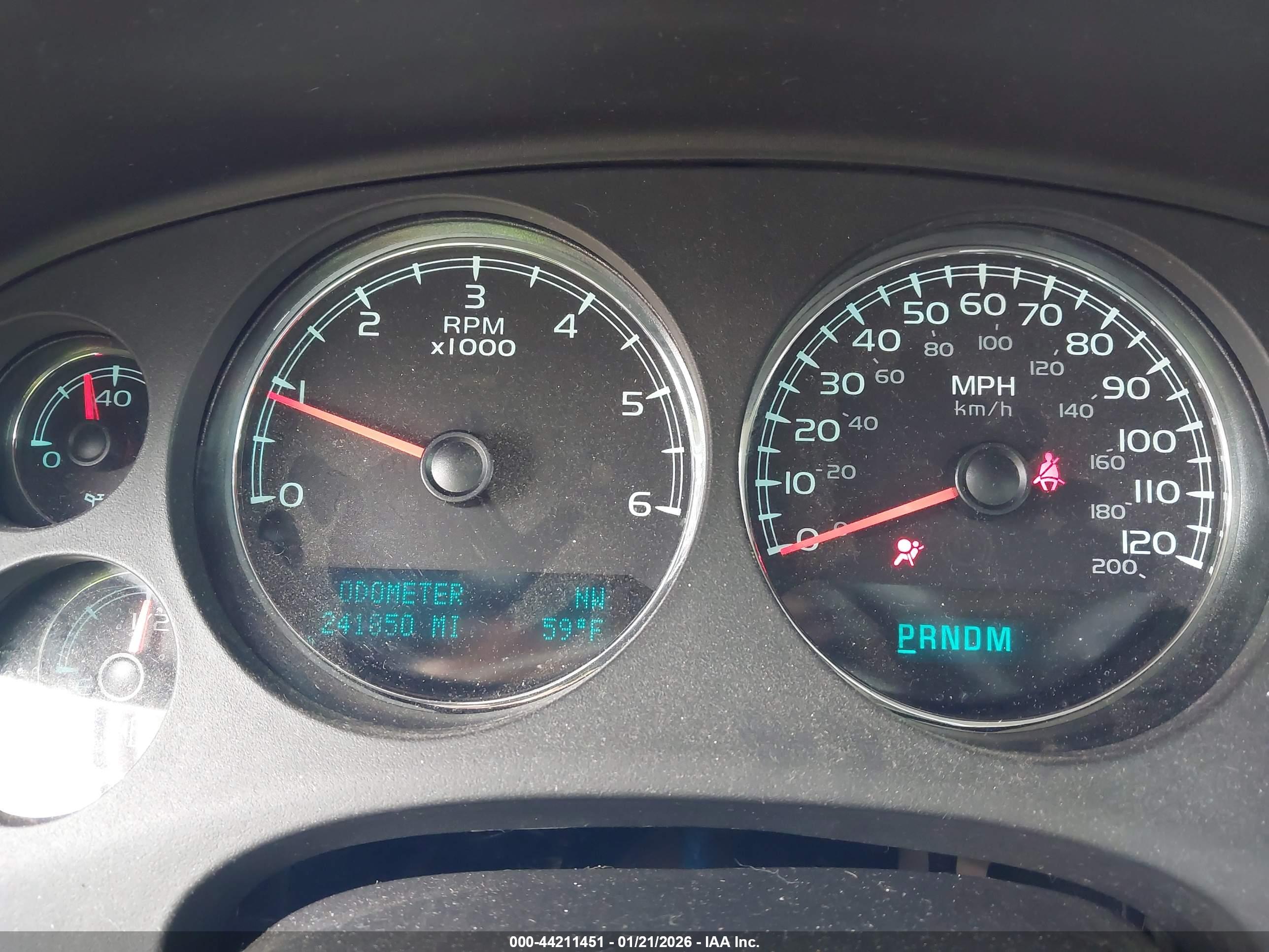 CHEVROLET TAHOE image 7