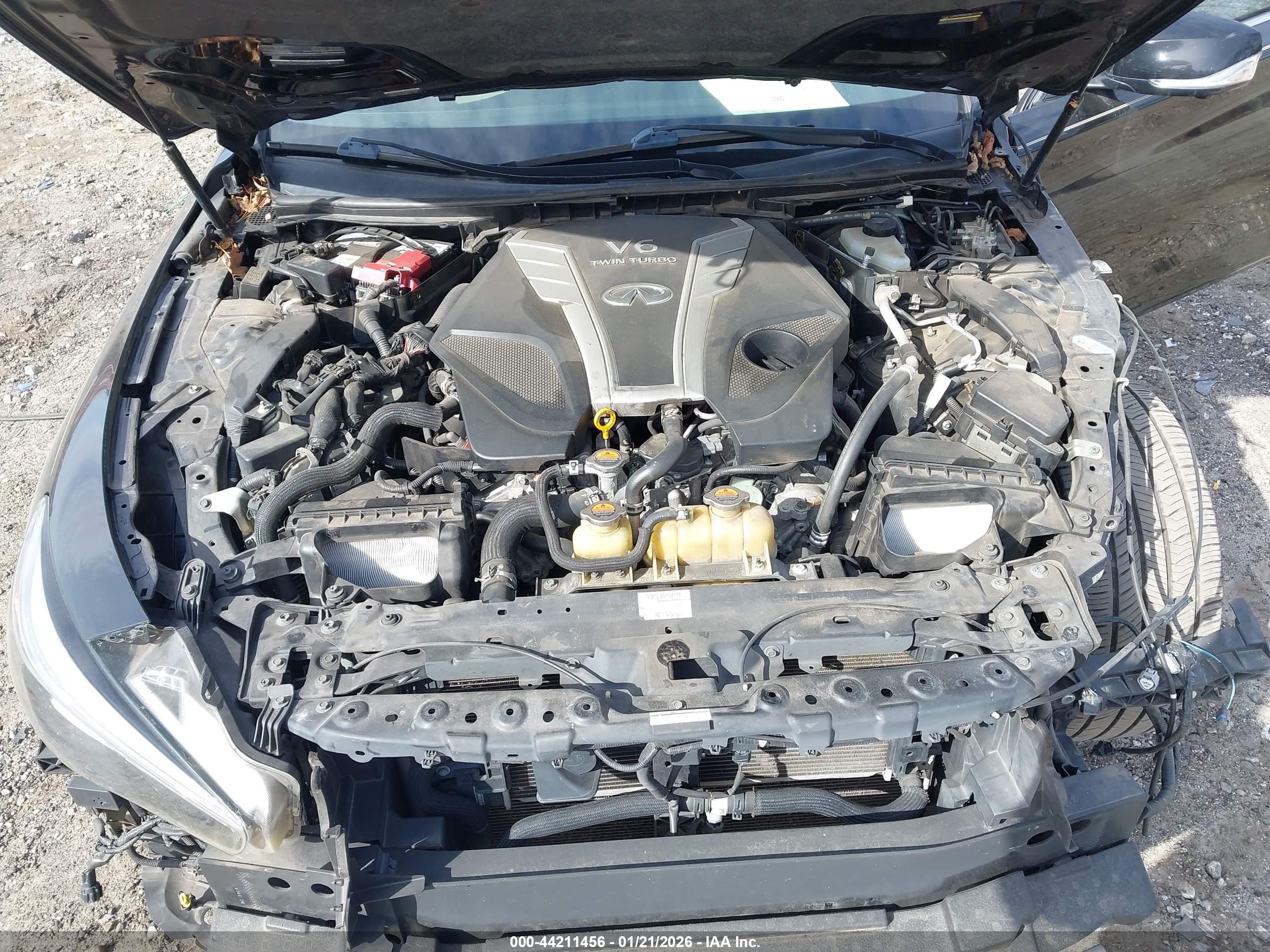 INFINITI Q50 image 10