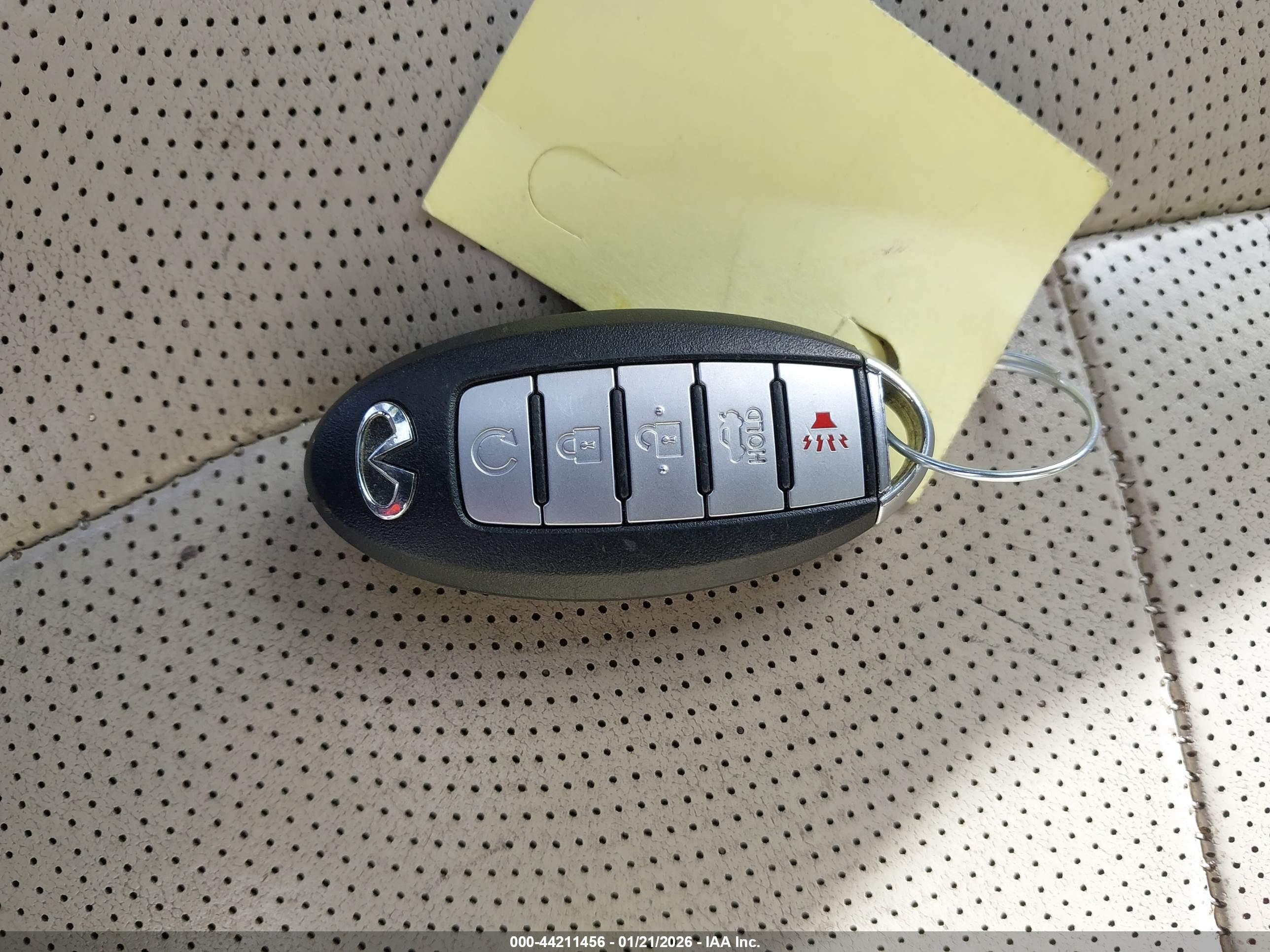 INFINITI Q50 image 11