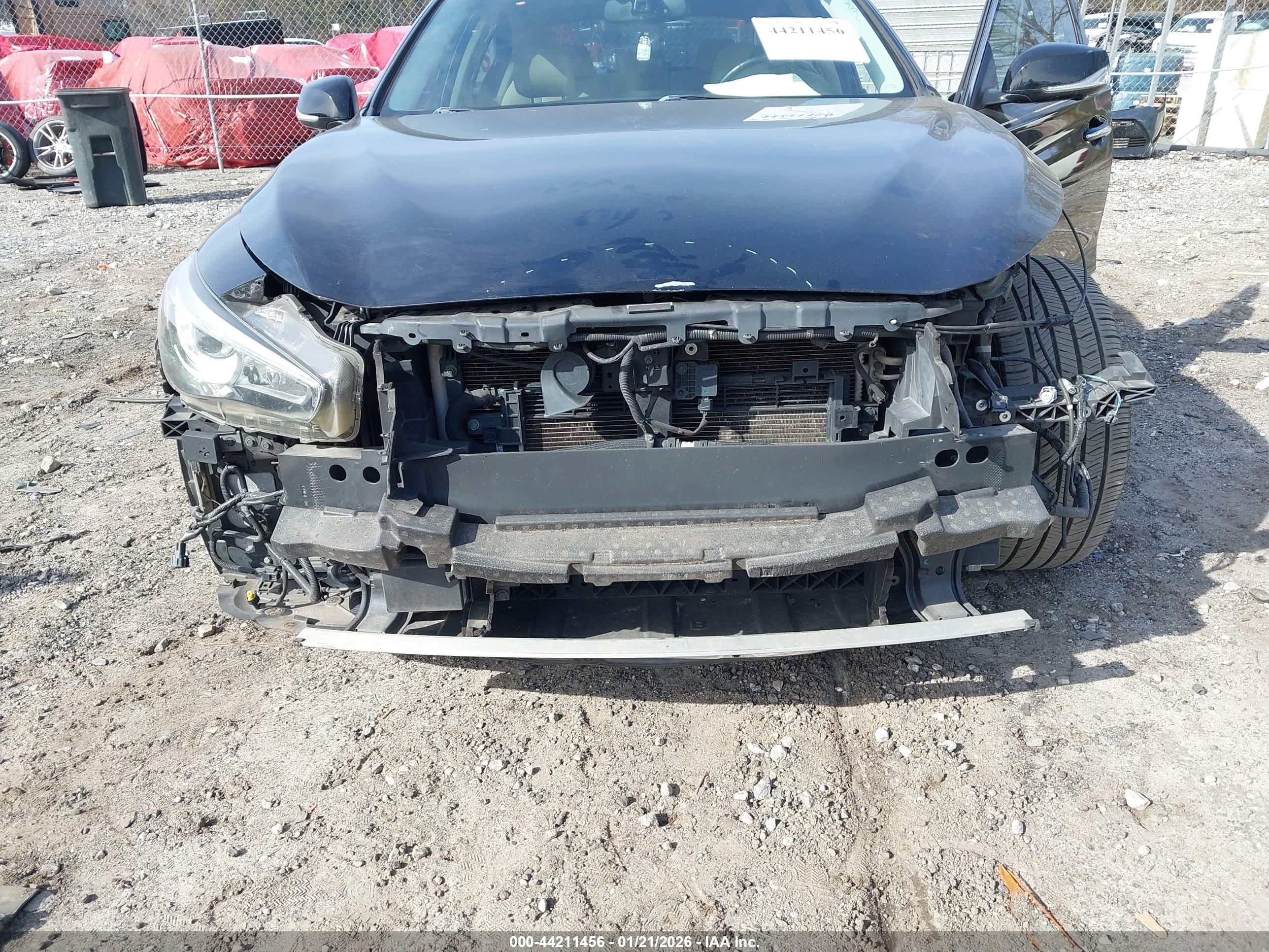 INFINITI Q50 image 6